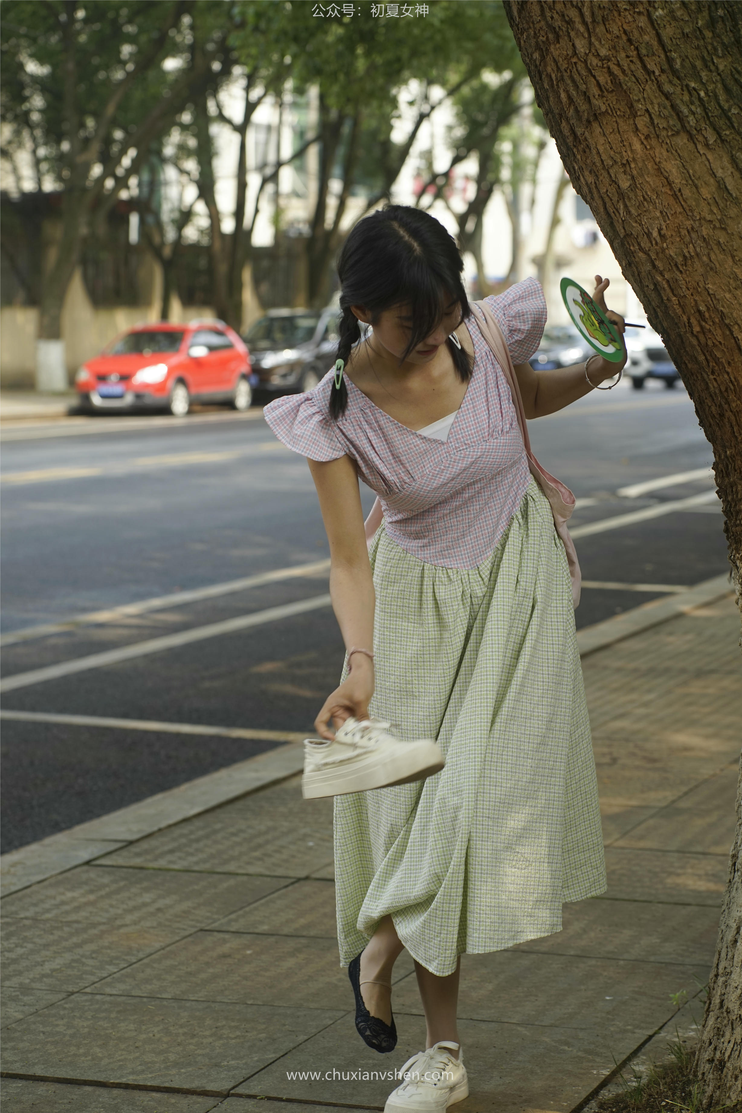 初夏女神 NO.057 点点 糖果女孩[168P+1V／6.45GB]_第7集