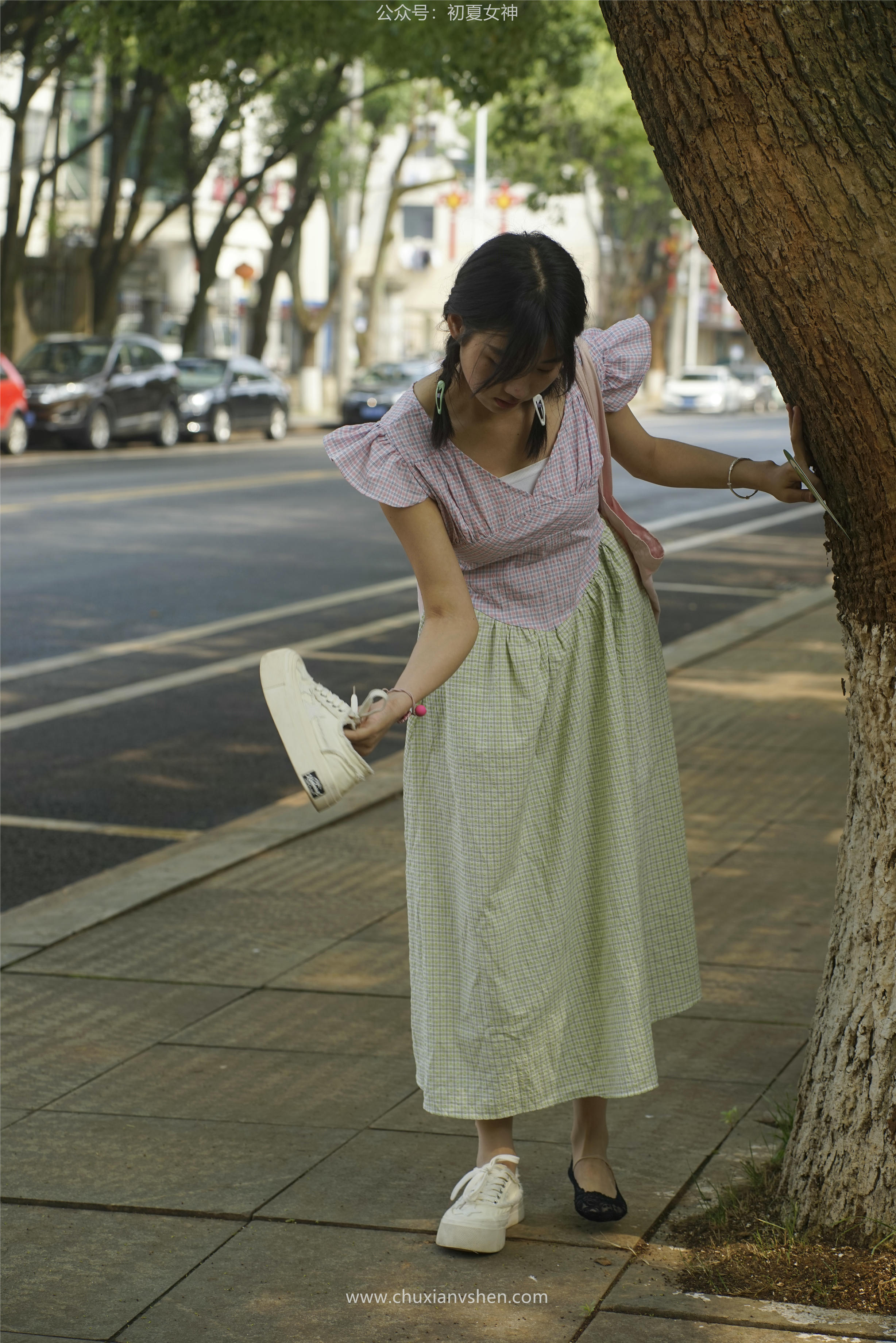 初夏女神 NO.057 点点 糖果女孩[168P+1V／6.45GB]_第7集