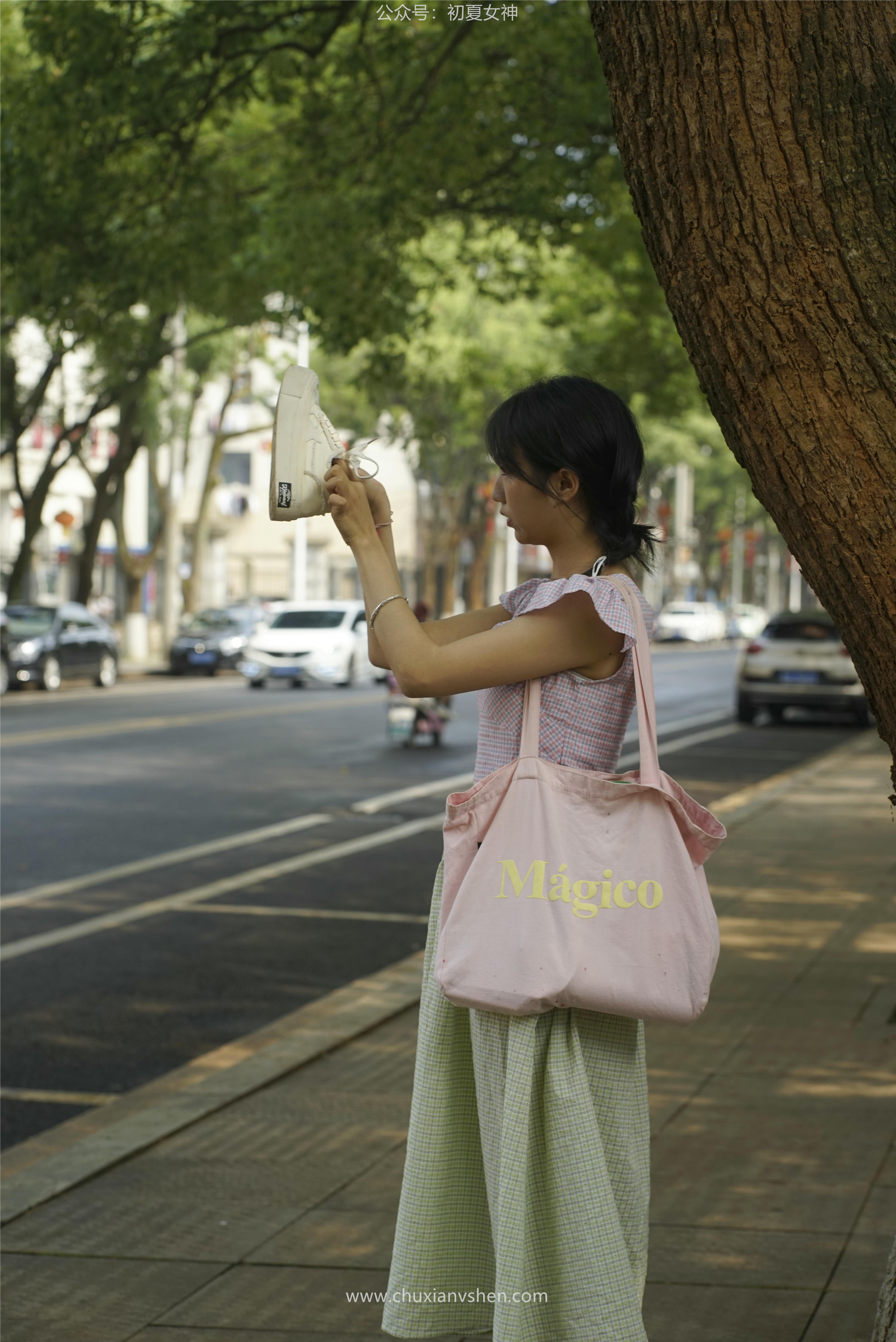 初夏女神 NO.057 点点 糖果女孩[168P+1V／6.45GB]_第7集