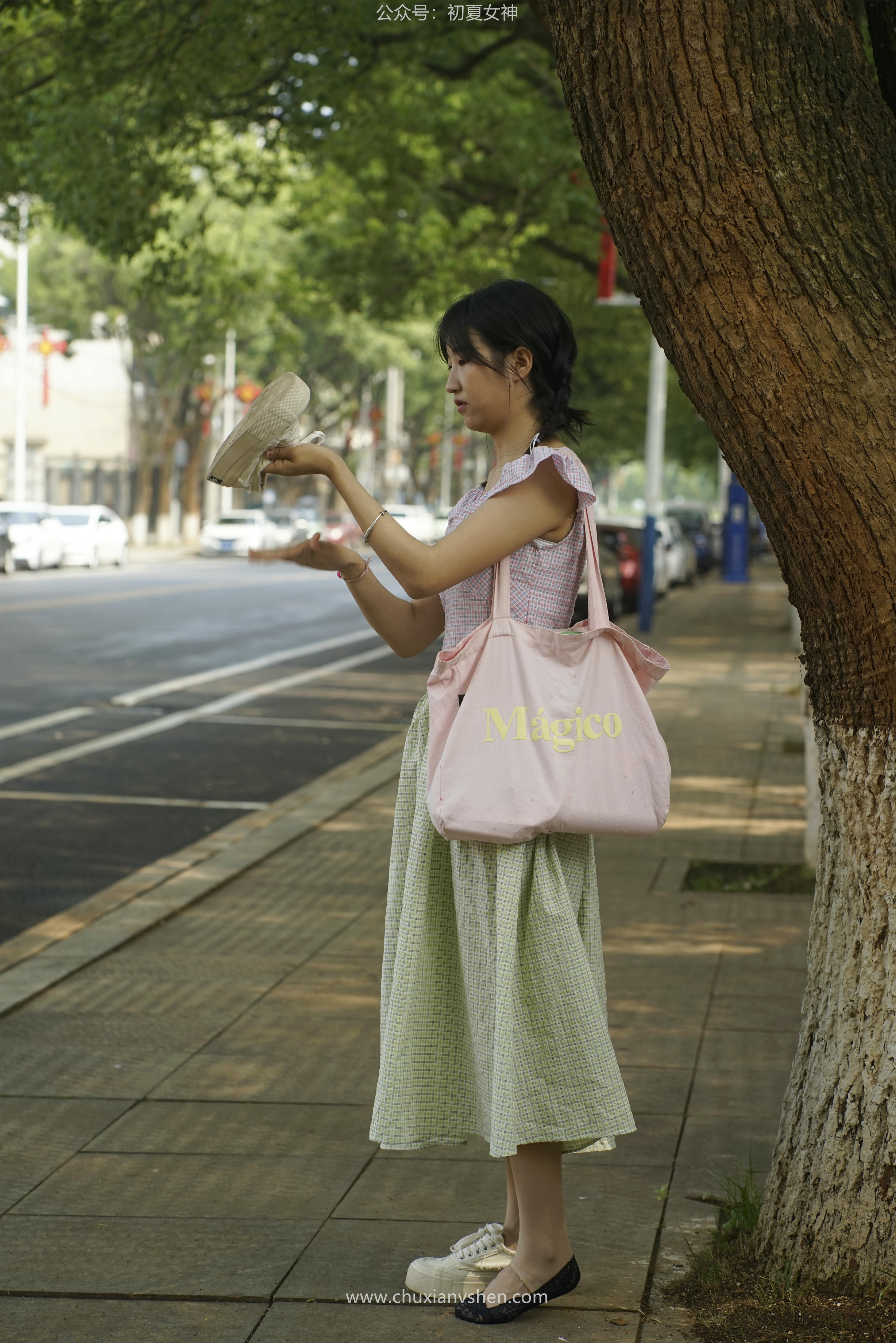 初夏女神 NO.057 点点 糖果女孩[168P+1V／6.45GB]_第7集