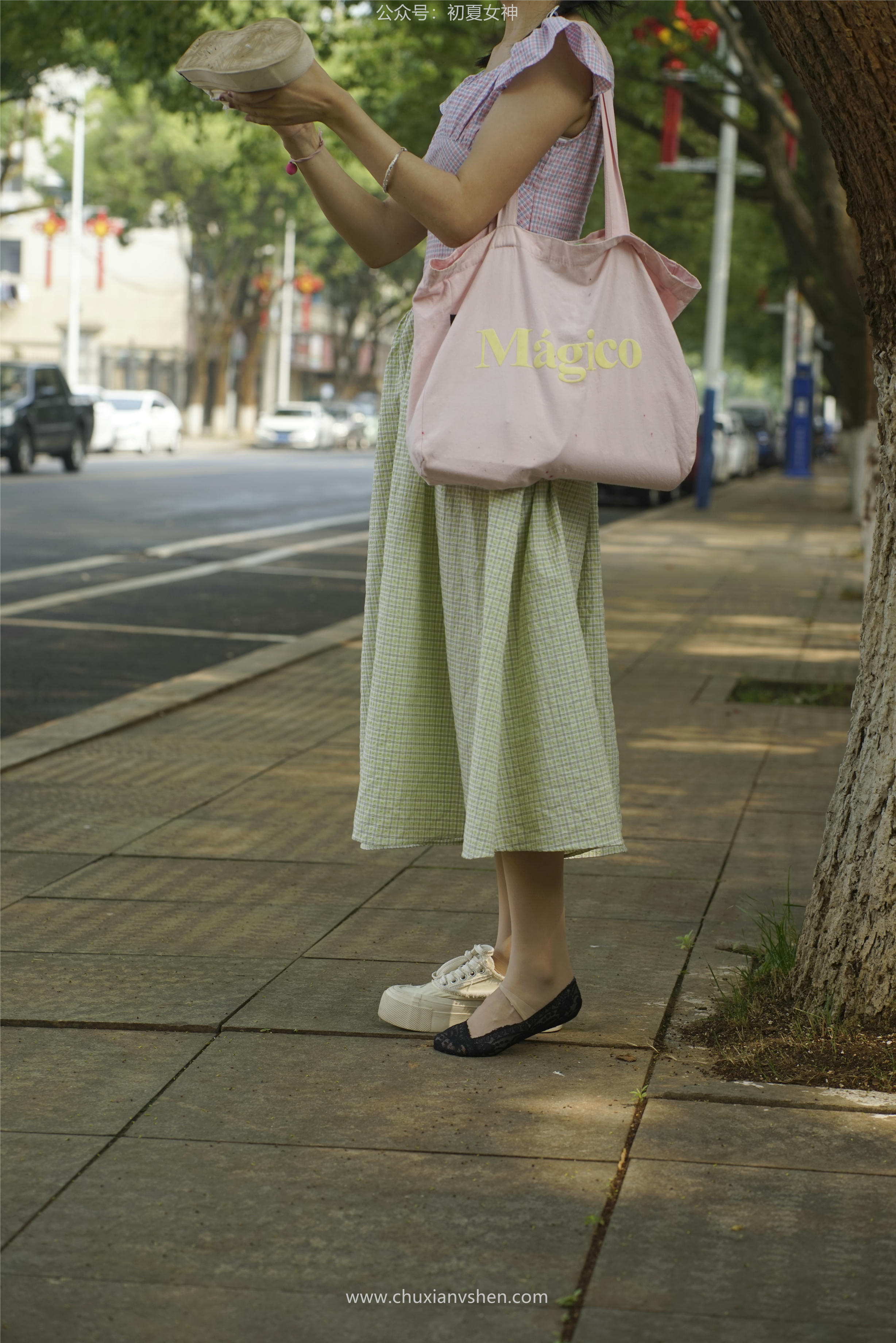 初夏女神 NO.057 点点 糖果女孩[168P+1V／6.45GB]_第7集