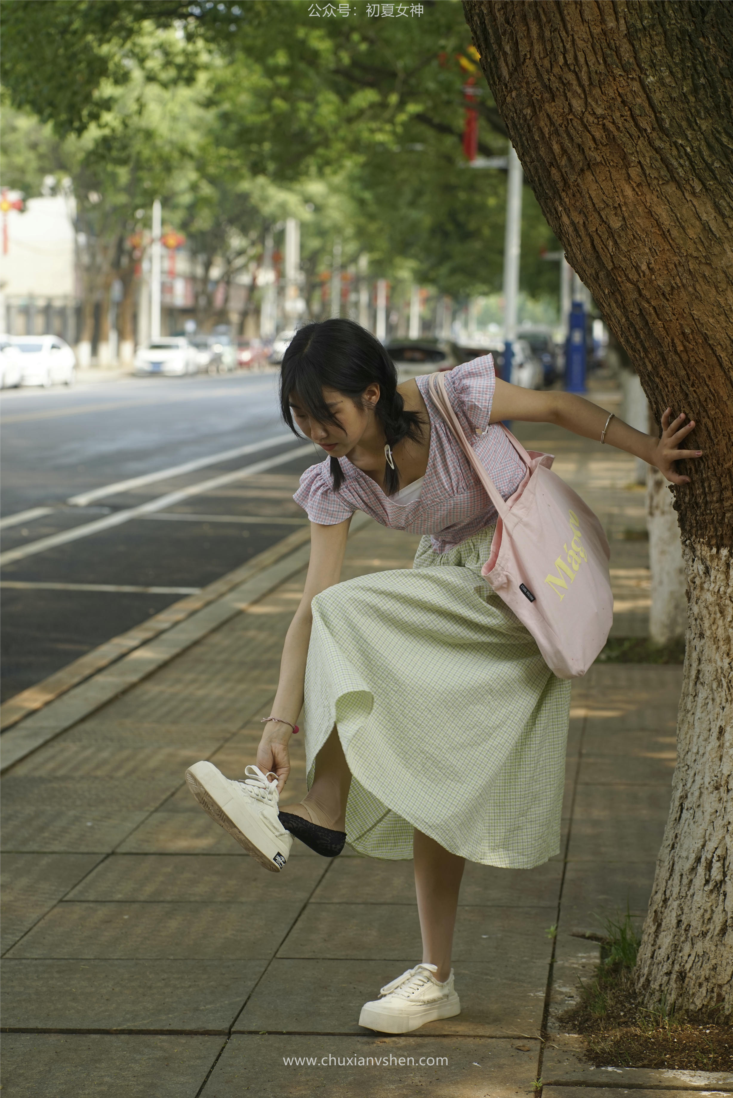 初夏女神 NO.057 点点 糖果女孩[168P+1V／6.45GB]_第7集