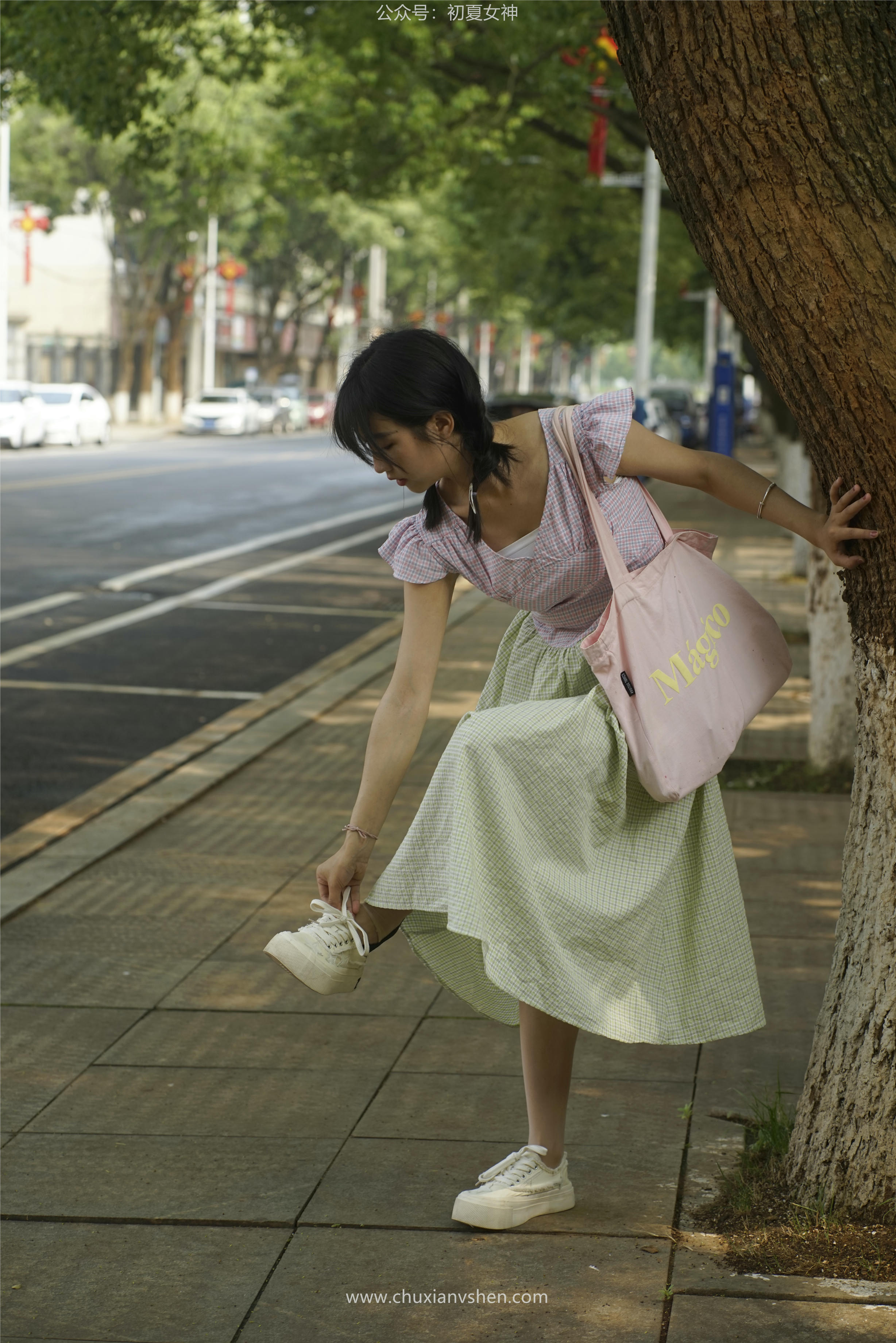 初夏女神 NO.057 点点 糖果女孩[168P+1V／6.45GB]_第7集