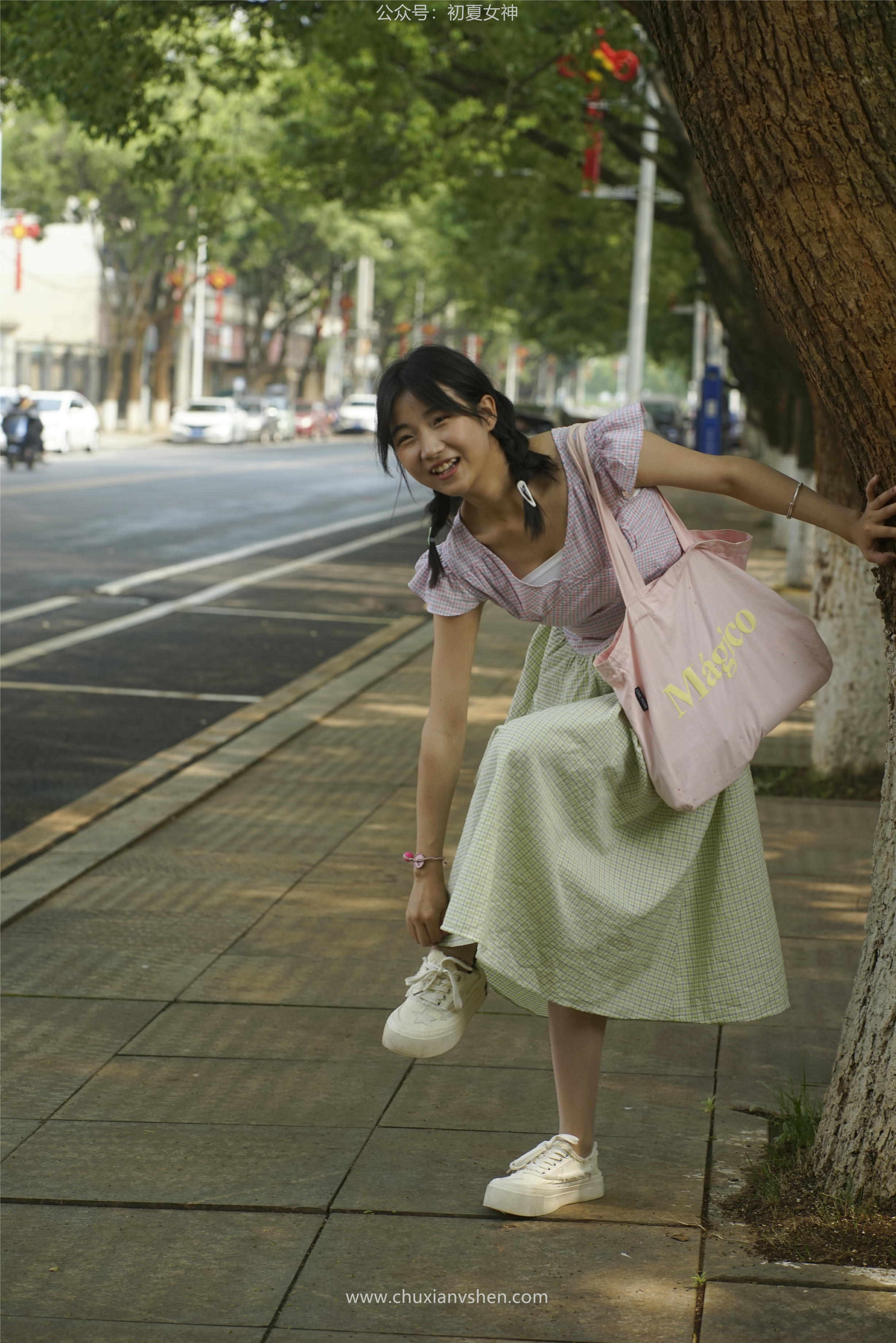 初夏女神 NO.057 点点 糖果女孩[168P+1V／6.45GB]_第7集