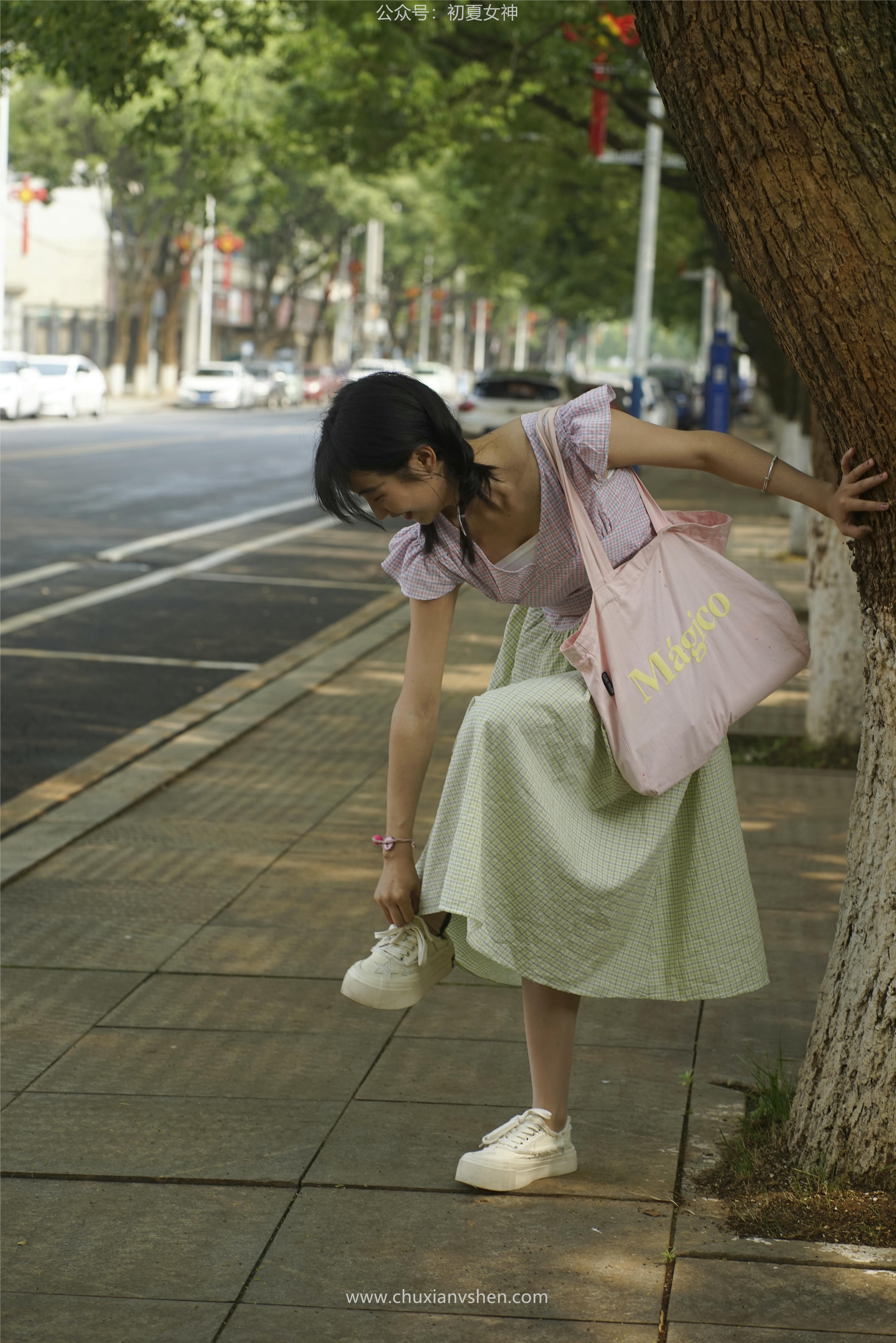 初夏女神 NO.057 点点 糖果女孩[168P+1V／6.45GB]_第7集