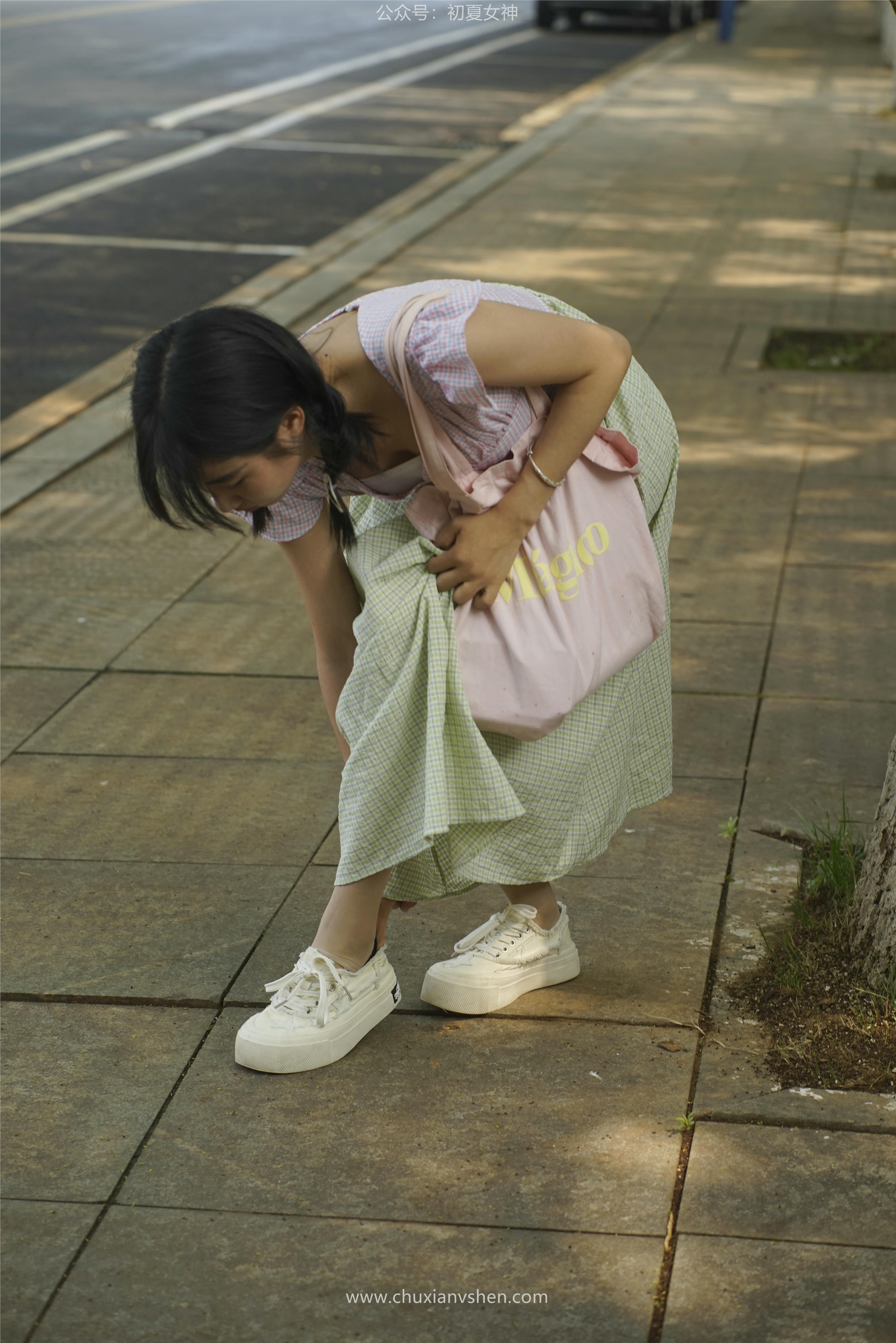 初夏女神 NO.057 点点 糖果女孩[168P+1V／6.45GB]_第8集