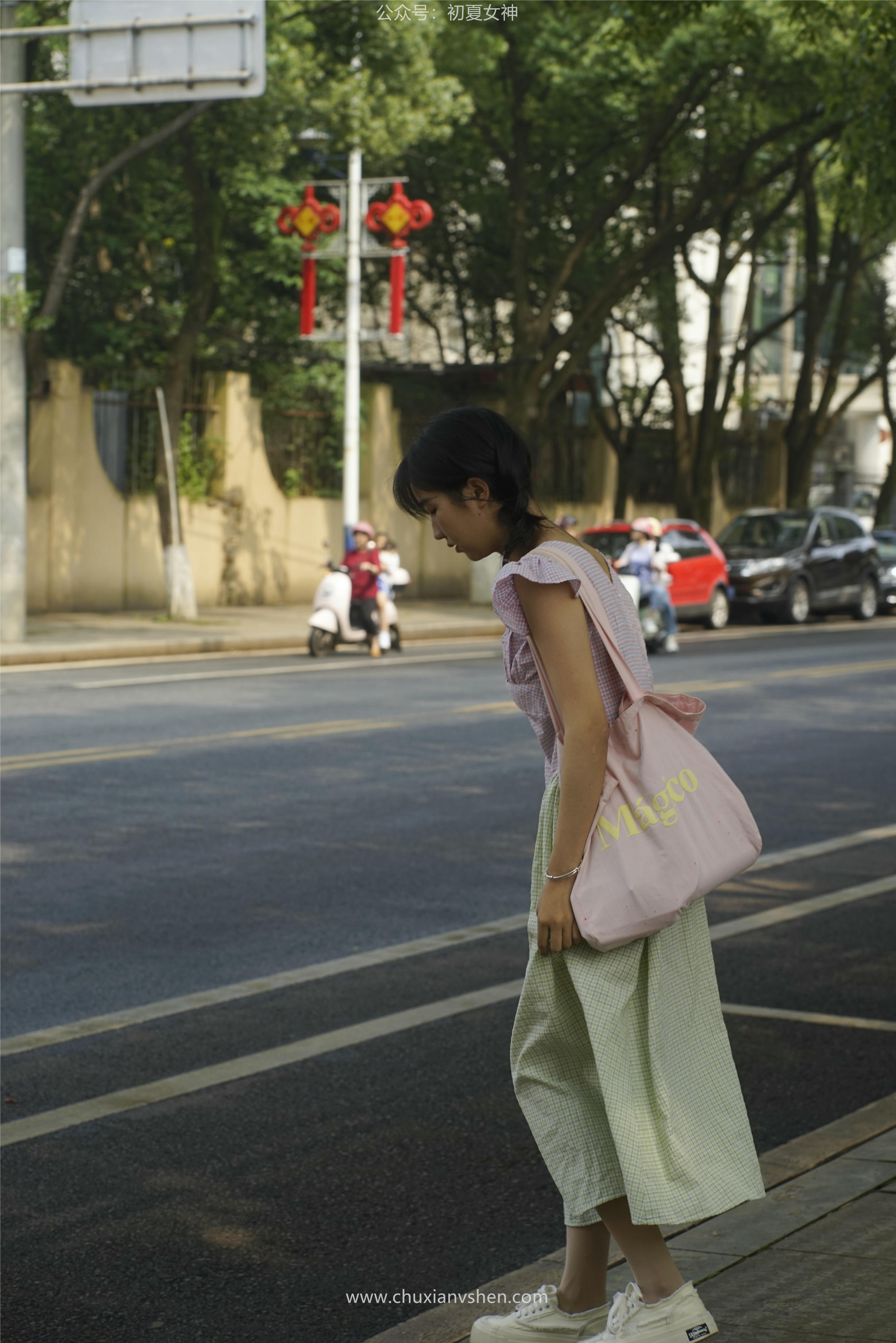 初夏女神 NO.057 点点 糖果女孩[168P+1V／6.45GB]_第8集