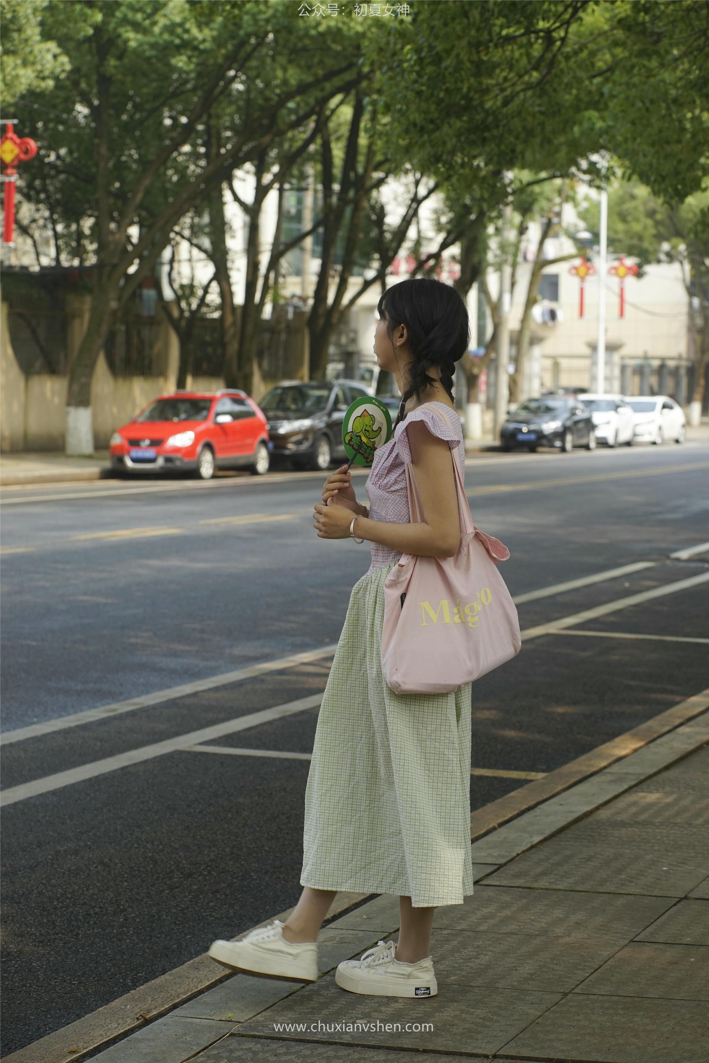 初夏女神 NO.057 点点 糖果女孩[168P+1V／6.45GB]_第8集