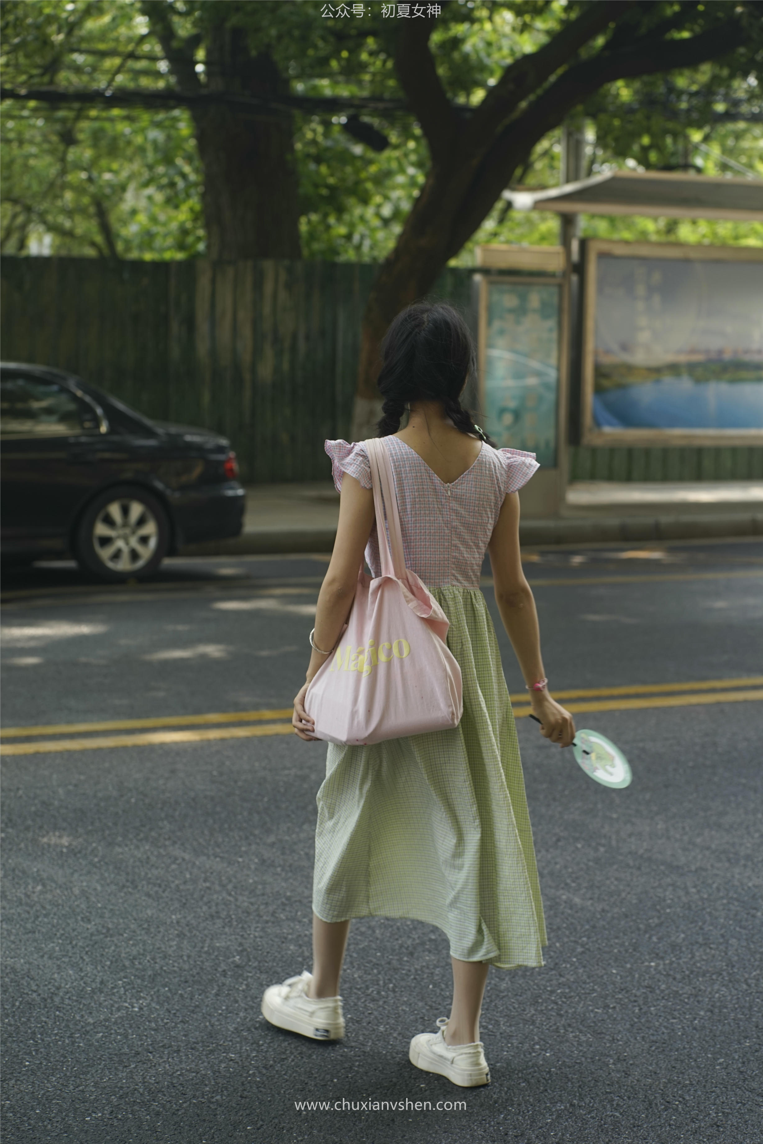 初夏女神 NO.057 点点 糖果女孩[168P+1V／6.45GB]_第8集