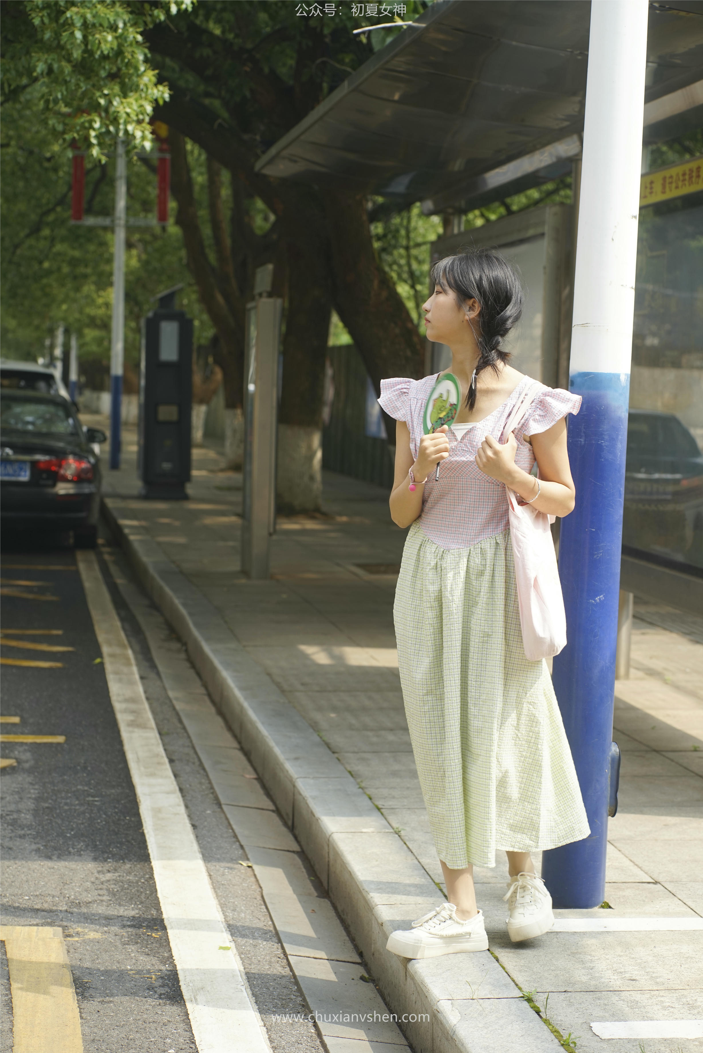 初夏女神 NO.057 点点 糖果女孩[168P+1V／6.45GB]_第8集