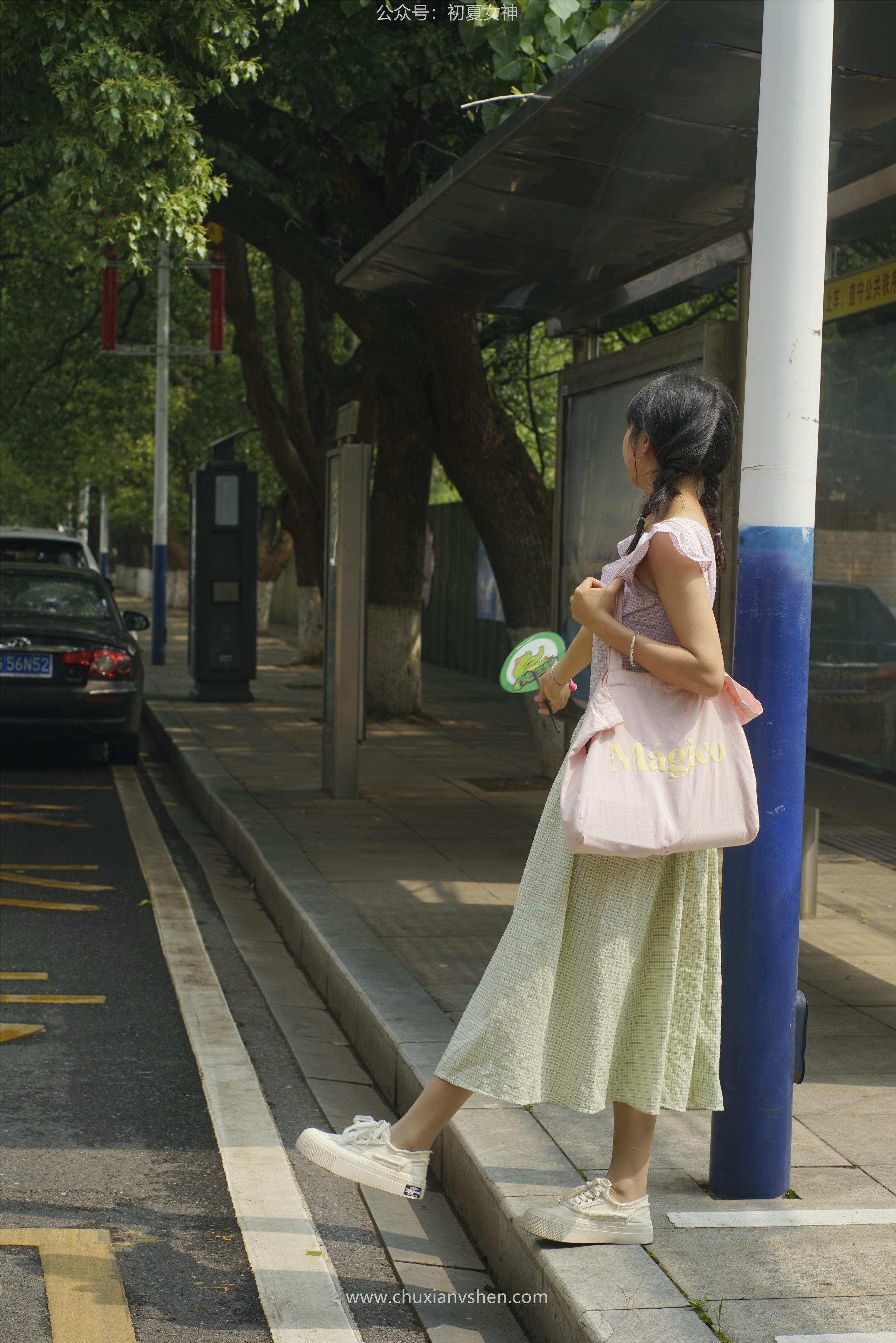 初夏女神 NO.057 点点 糖果女孩[168P+1V／6.45GB]_第8集