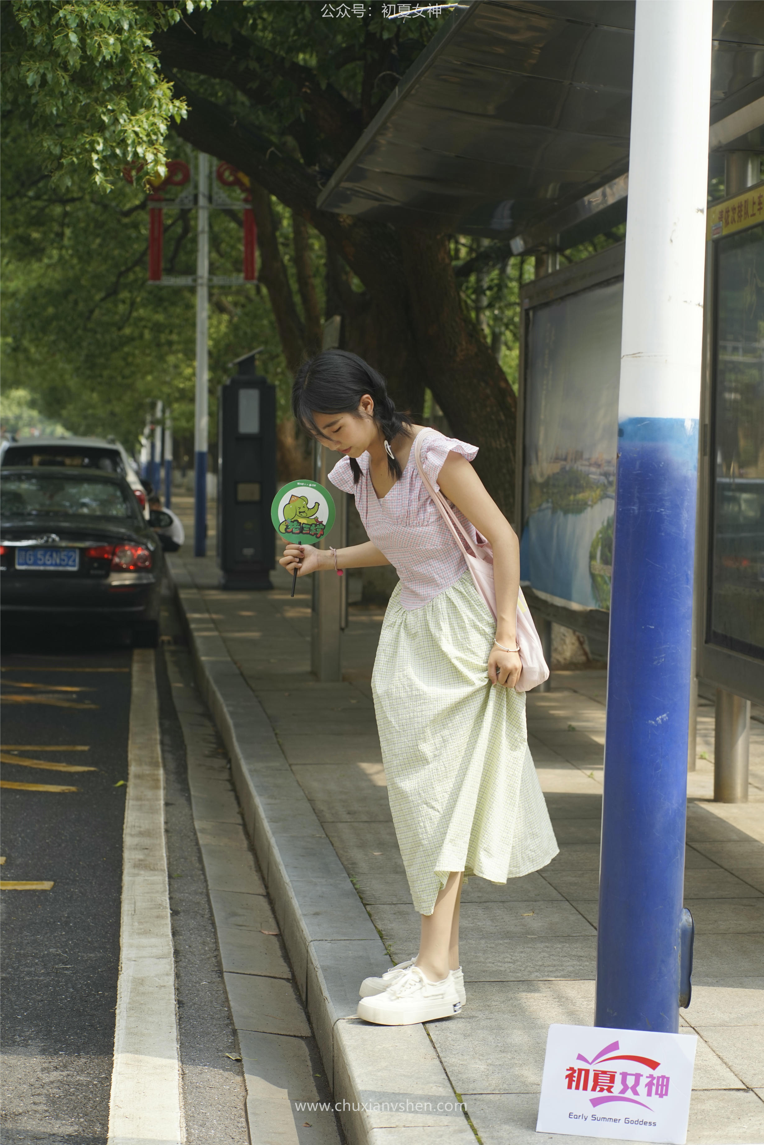 初夏女神 NO.057 点点 糖果女孩[168P+1V／6.45GB]_第8集