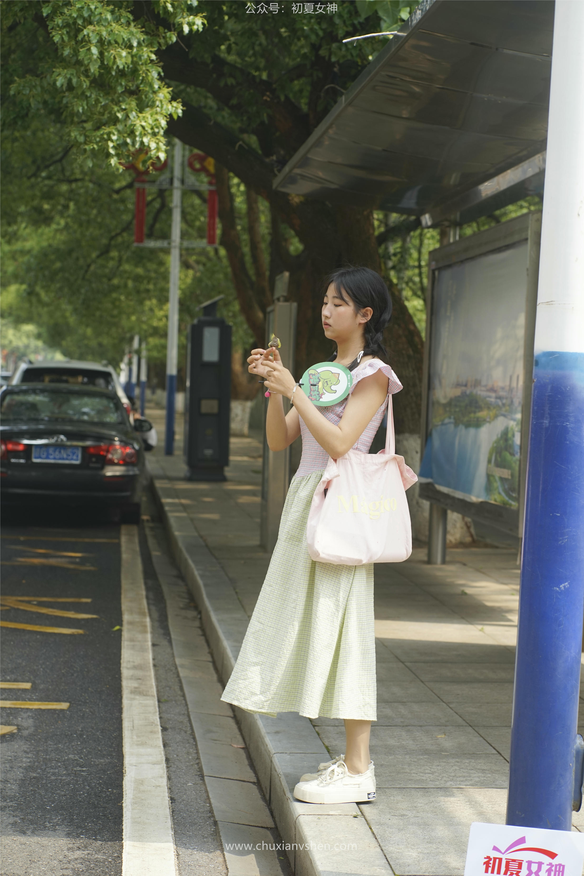 初夏女神 NO.057 点点 糖果女孩[168P+1V／6.45GB]_第8集