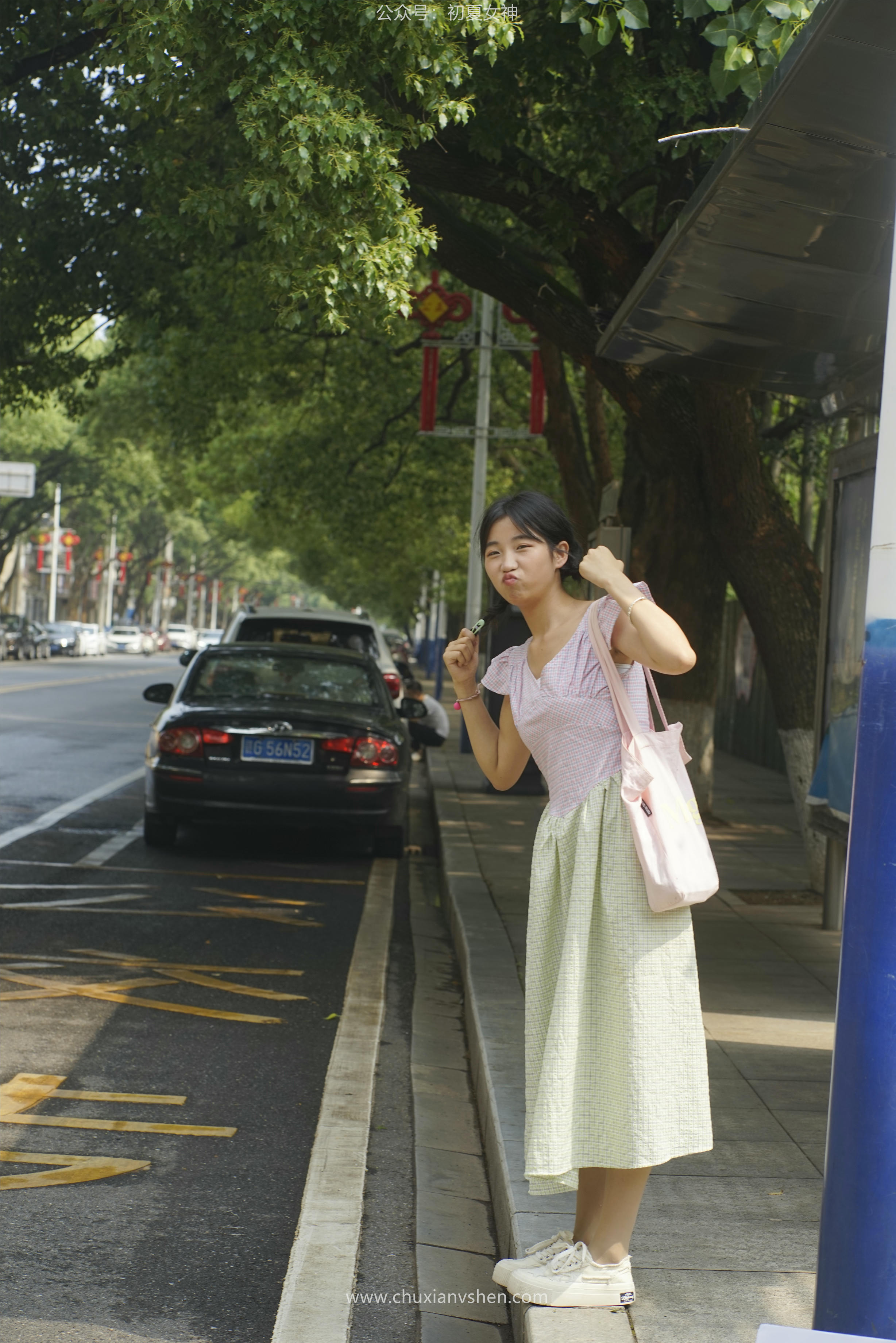 初夏女神 NO.057 点点 糖果女孩[168P+1V／6.45GB]_第9集