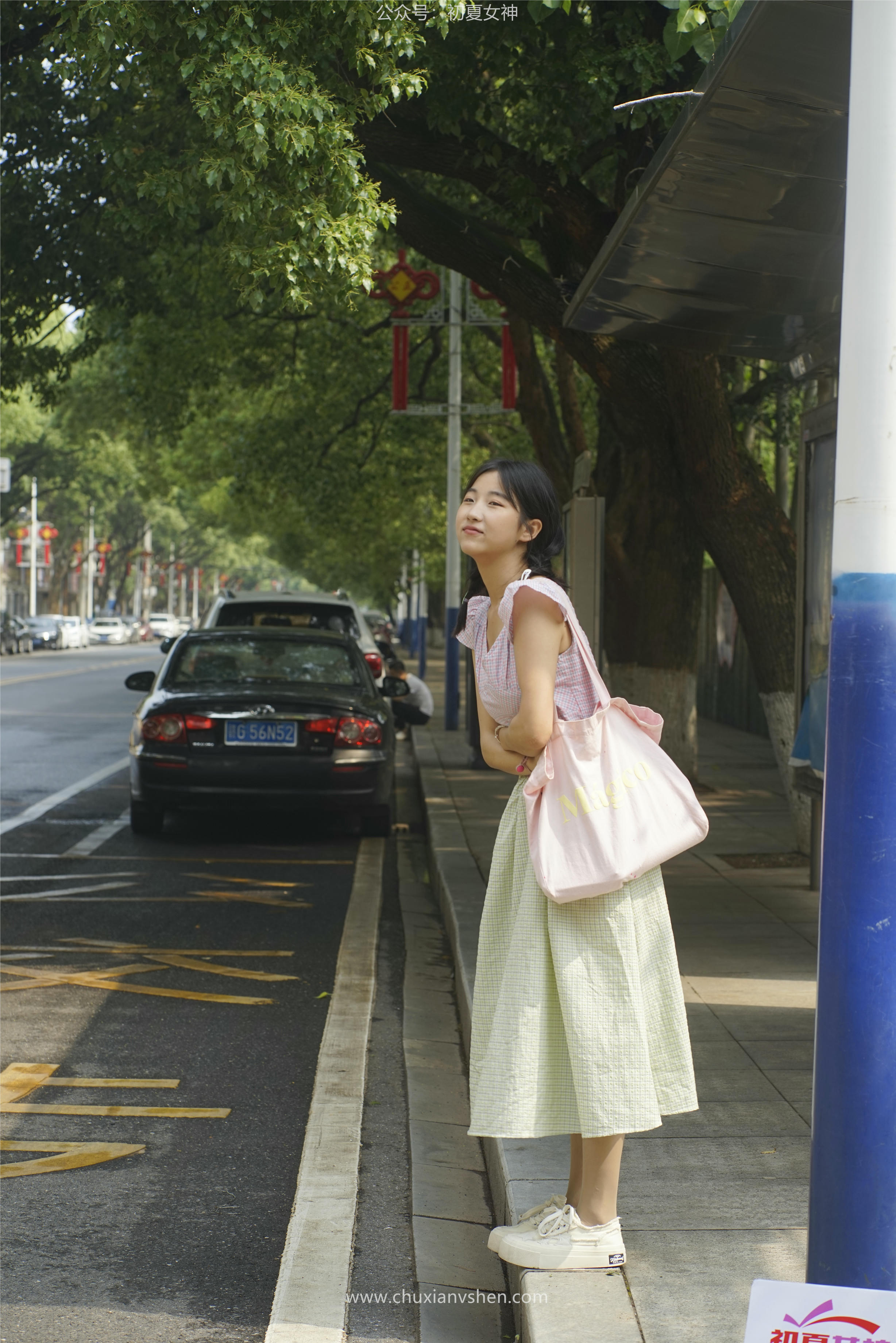 初夏女神 NO.057 点点 糖果女孩[168P+1V／6.45GB]_第9集