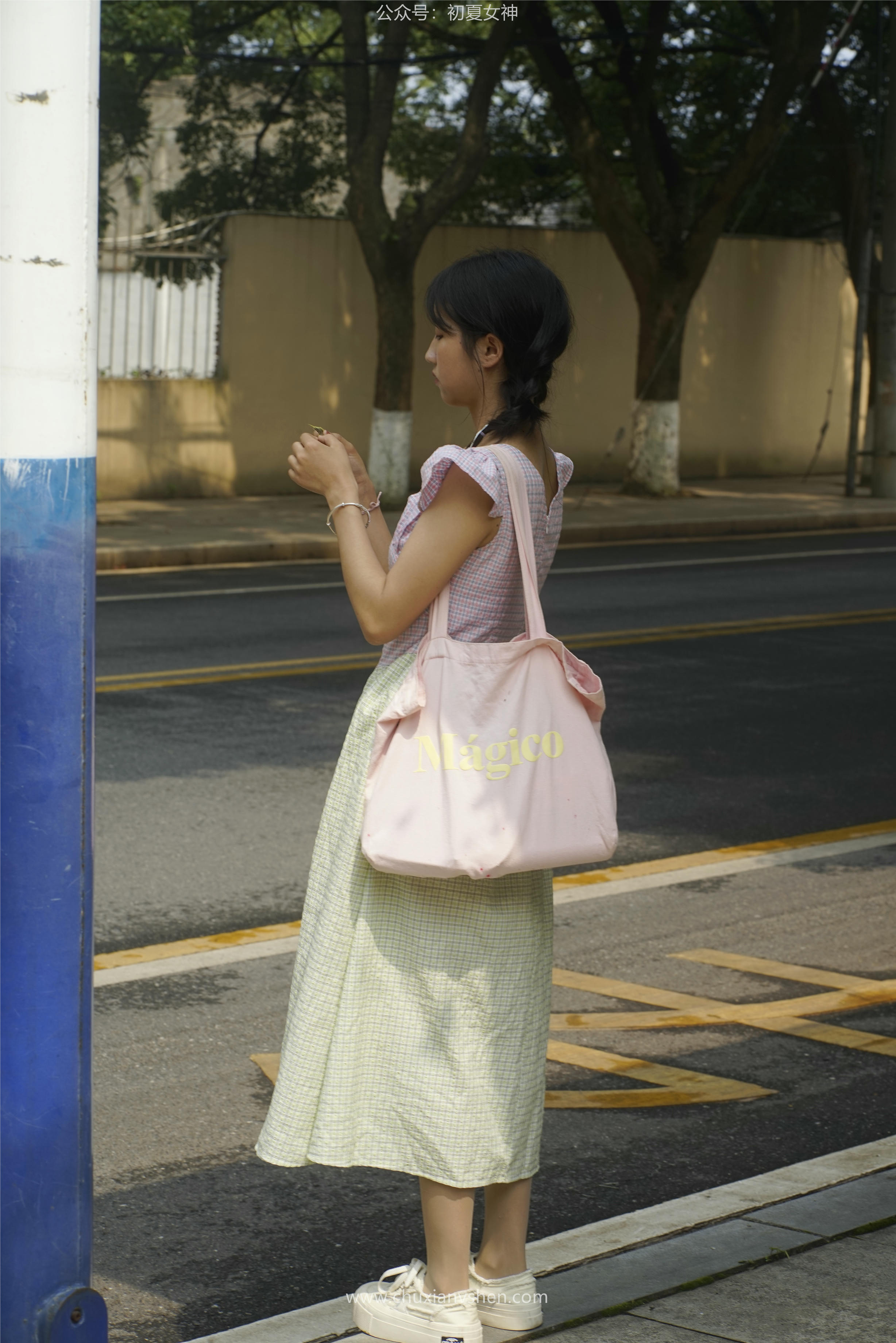 初夏女神 NO.057 点点 糖果女孩[168P+1V／6.45GB]_第9集