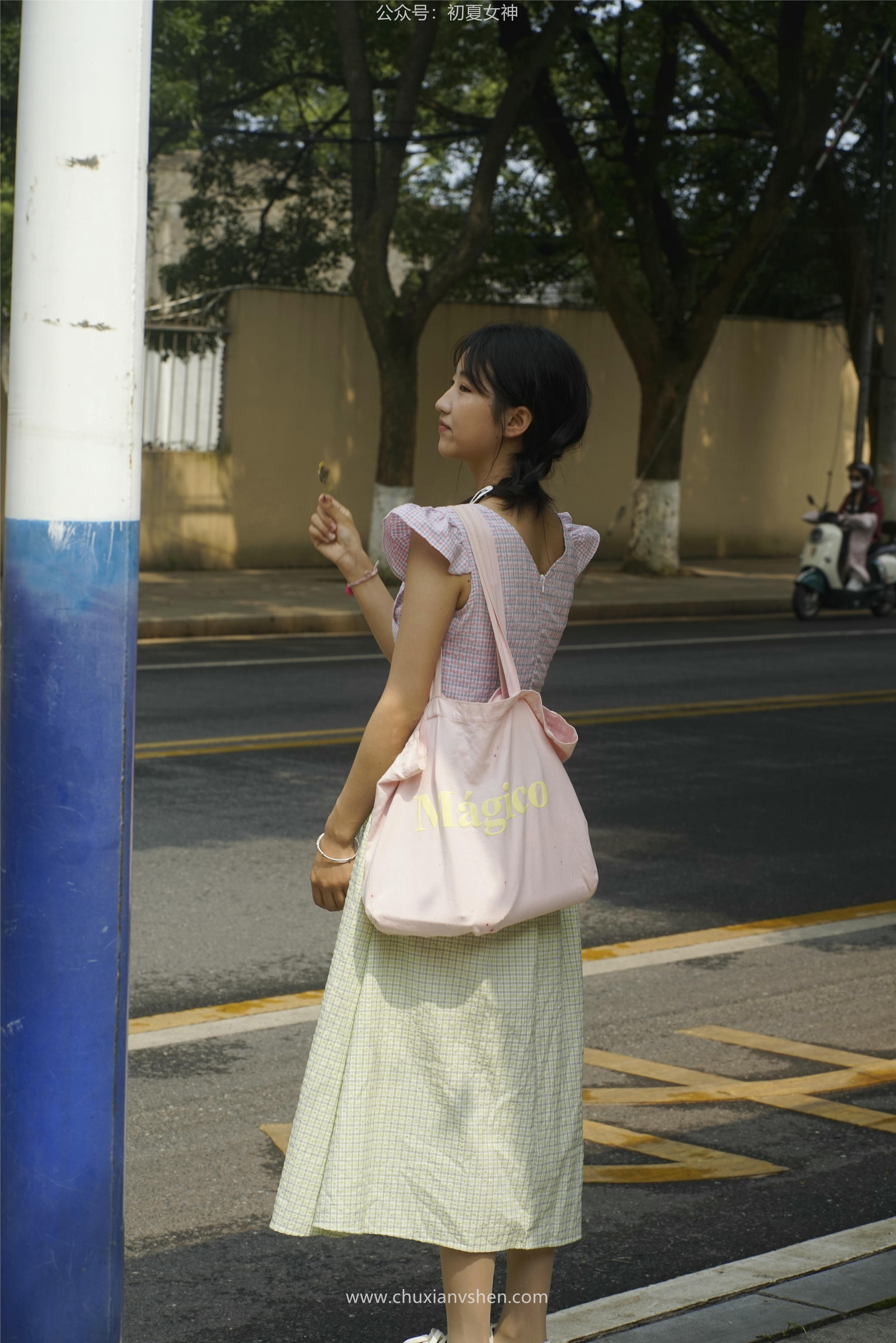 初夏女神 NO.057 点点 糖果女孩[168P+1V／6.45GB]_第9集