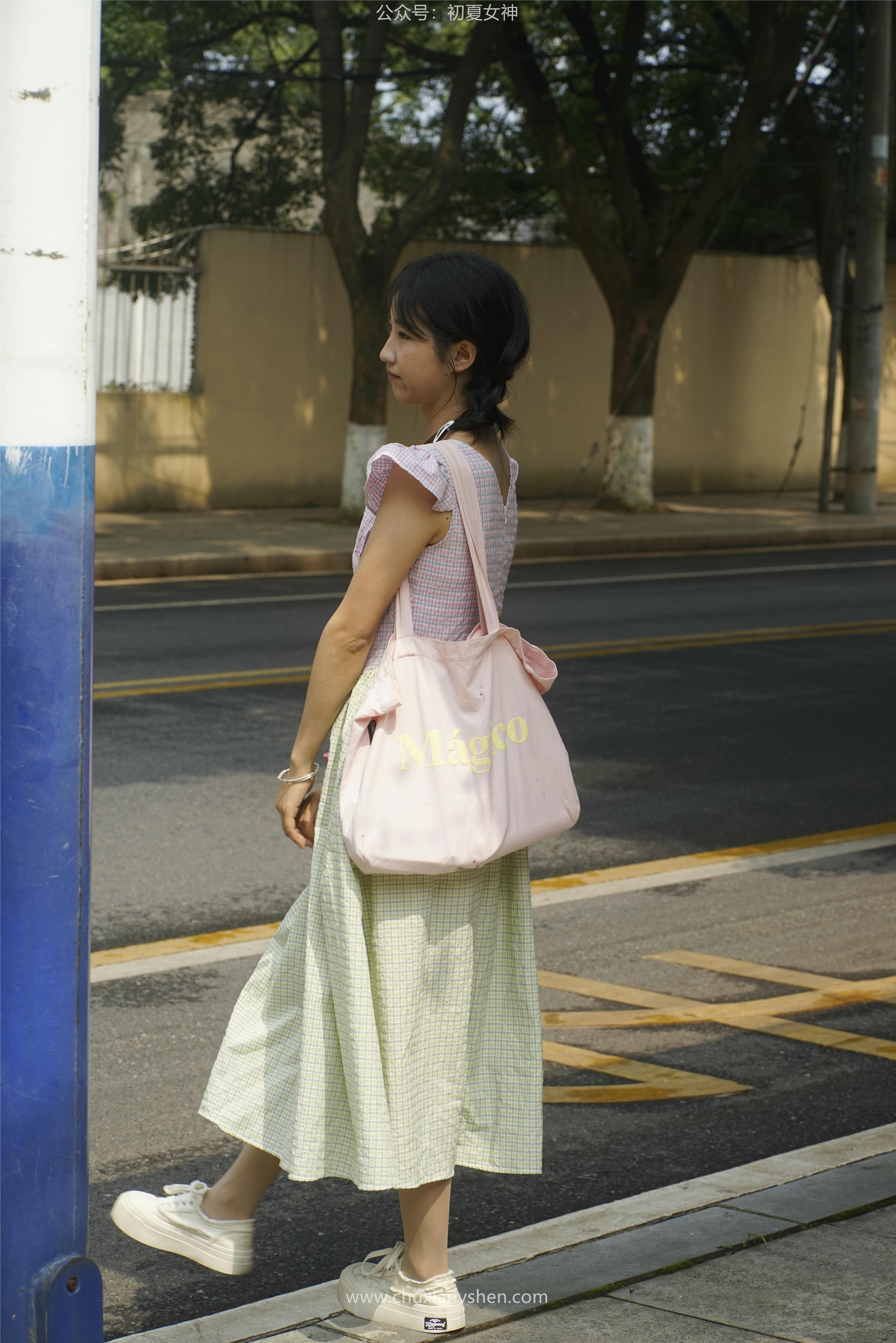 初夏女神 NO.057 点点 糖果女孩[168P+1V／6.45GB]_第9集