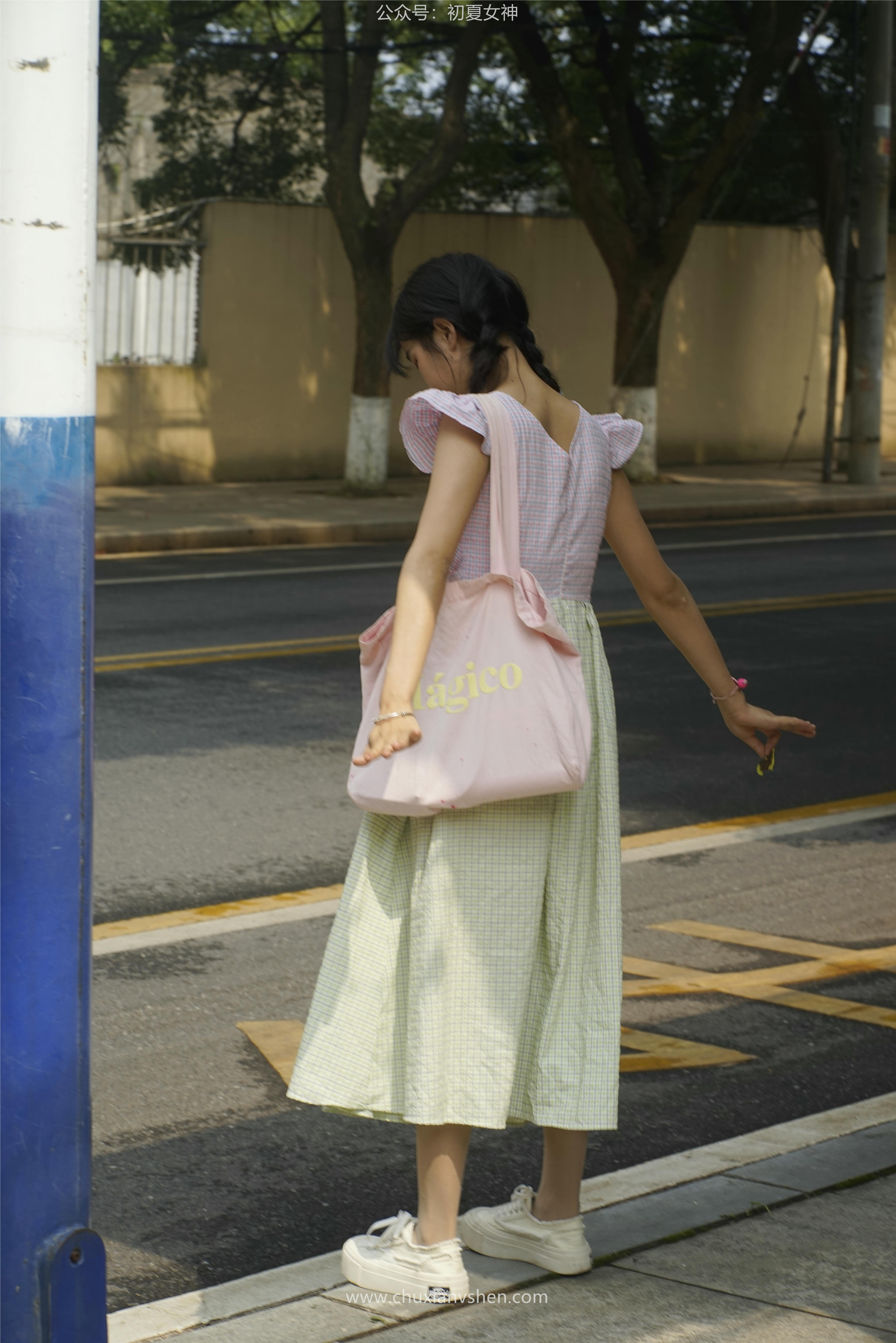 初夏女神 NO.057 点点 糖果女孩[168P+1V／6.45GB]_第9集