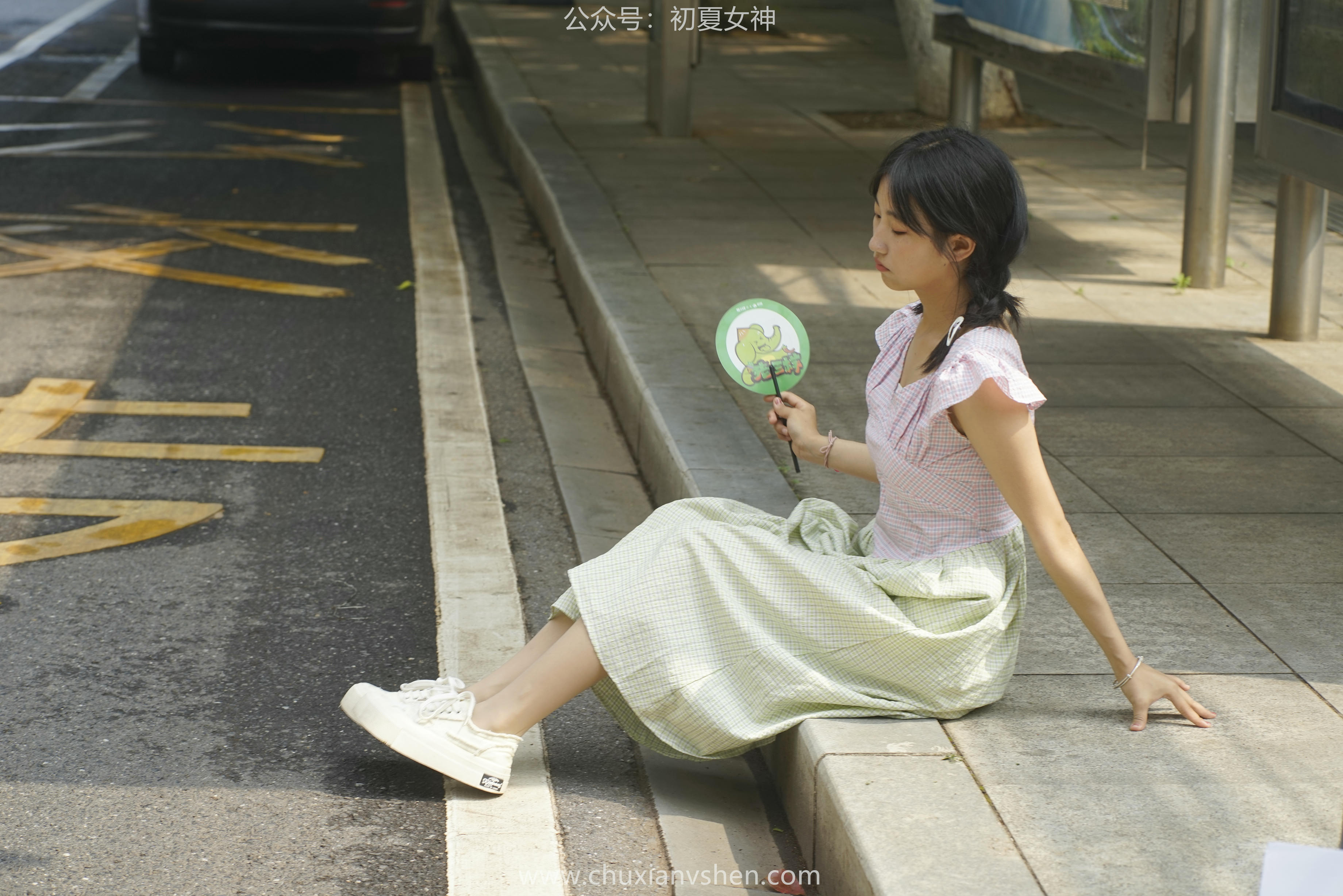 初夏女神 NO.057 点点 糖果女孩[168P+1V／6.45GB]_第1集