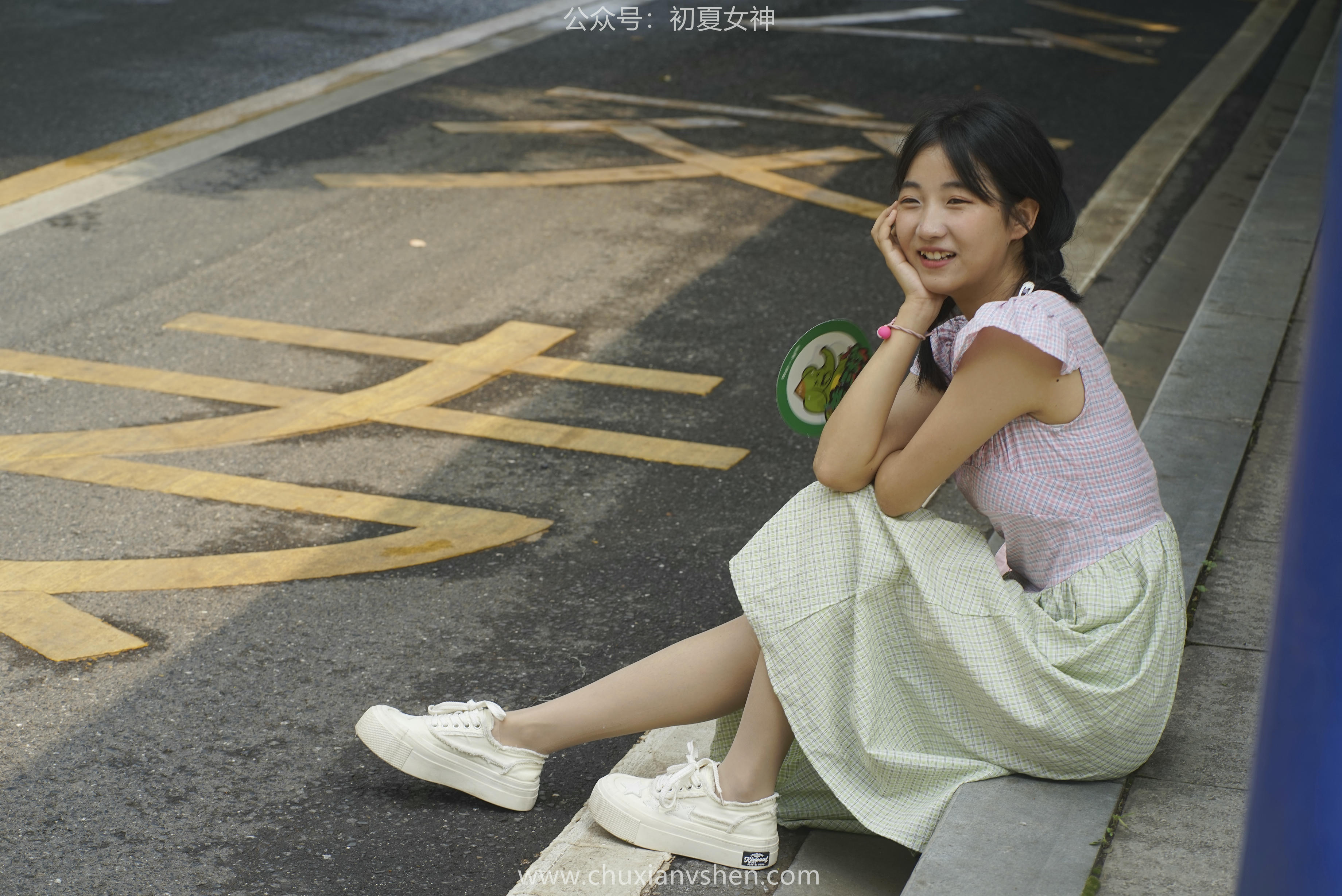 初夏女神 NO.057 点点 糖果女孩[168P+1V／6.45GB]_第2集