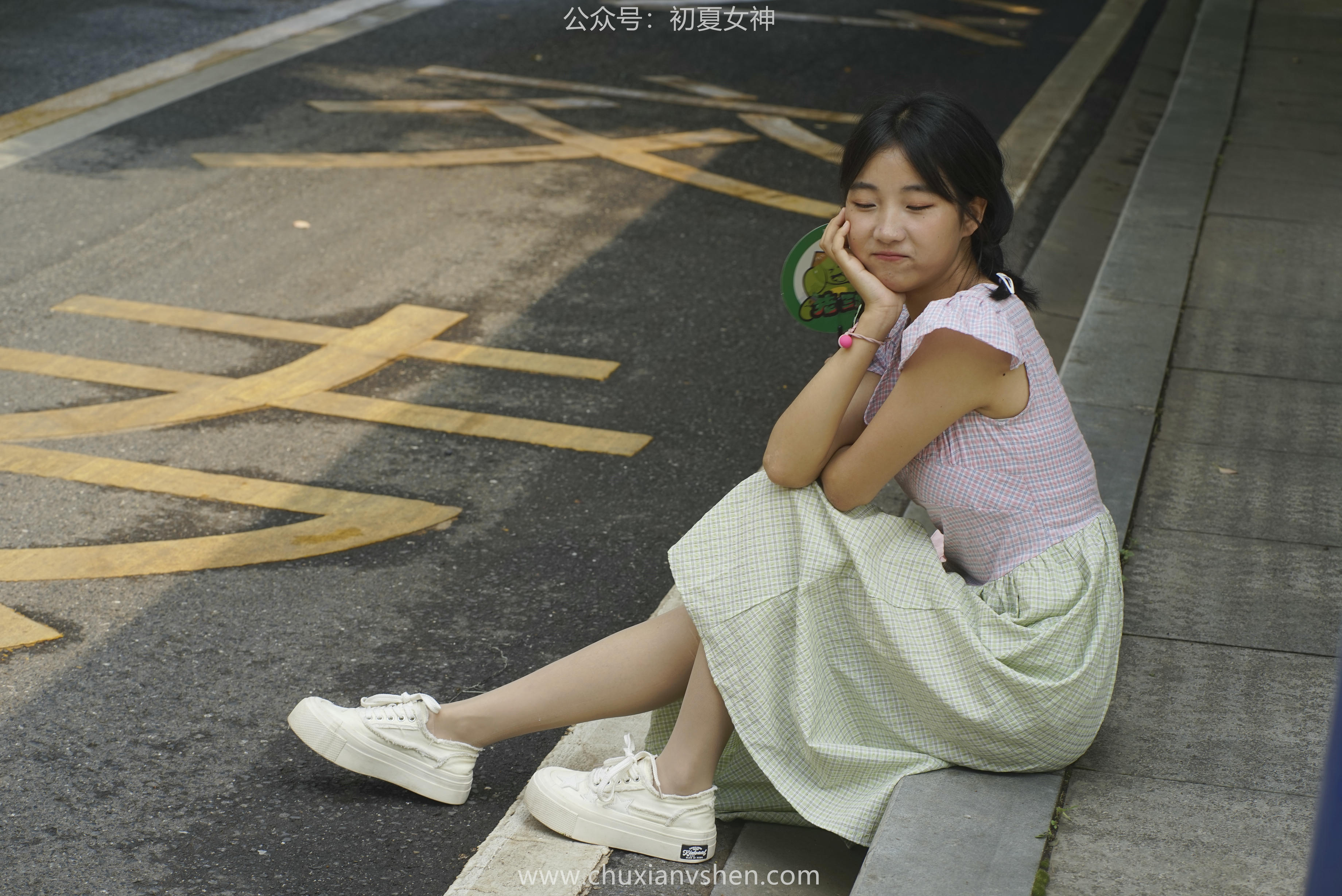 初夏女神 NO.057 点点 糖果女孩[168P+1V／6.45GB]_第2集