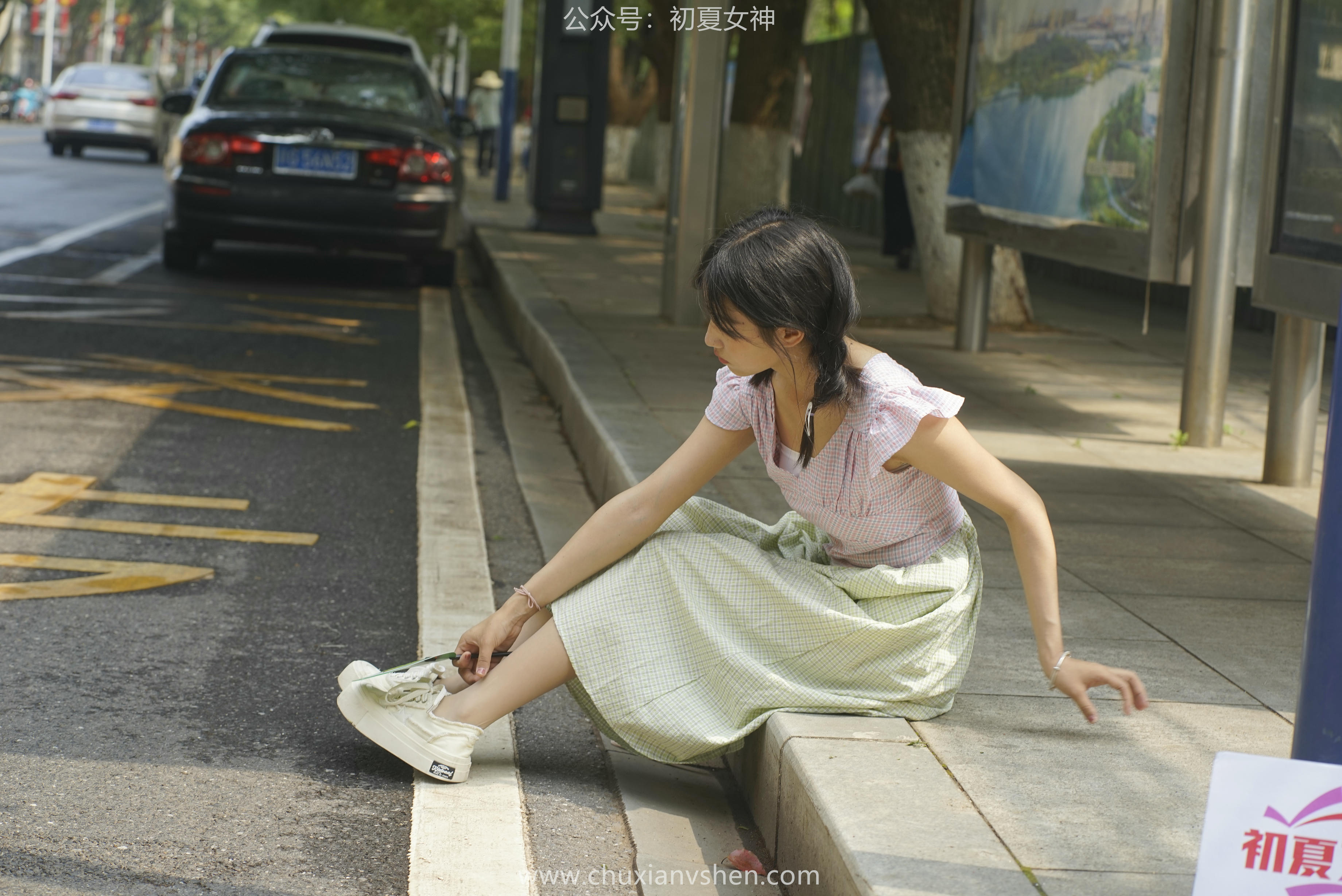 初夏女神 NO.057 点点 糖果女孩[168P+1V／6.45GB]_第1集