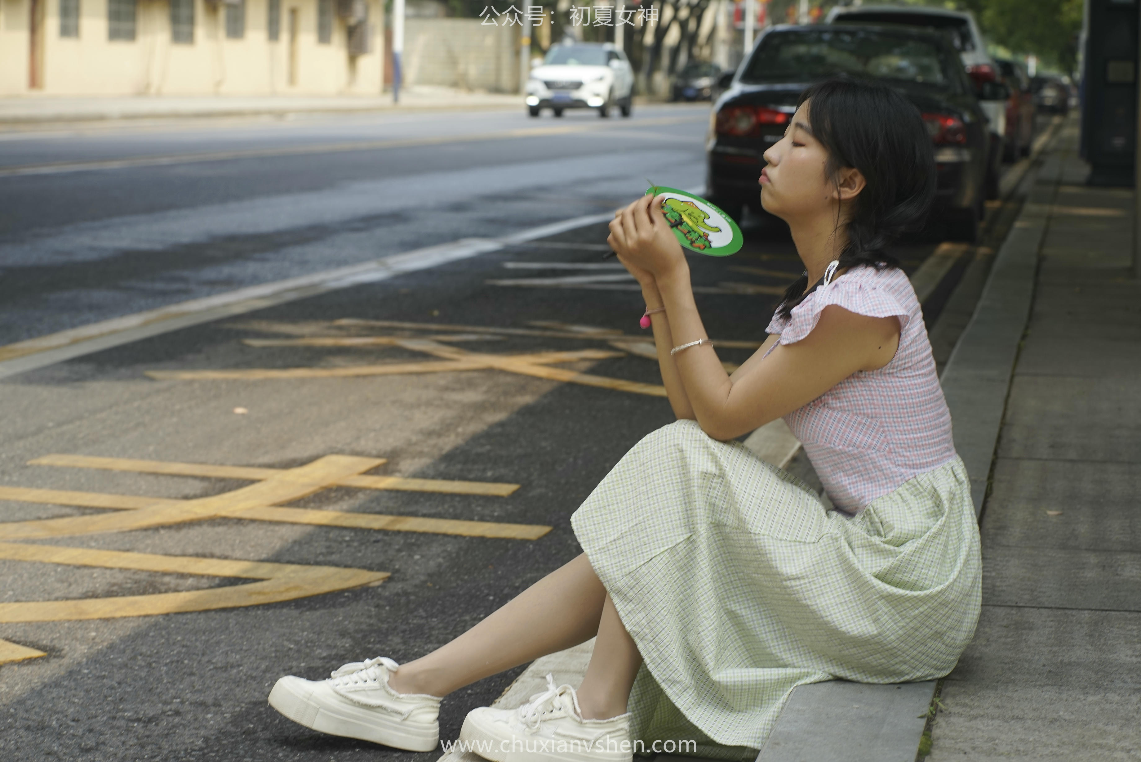 初夏女神 NO.057 点点 糖果女孩[168P+1V／6.45GB]_第2集