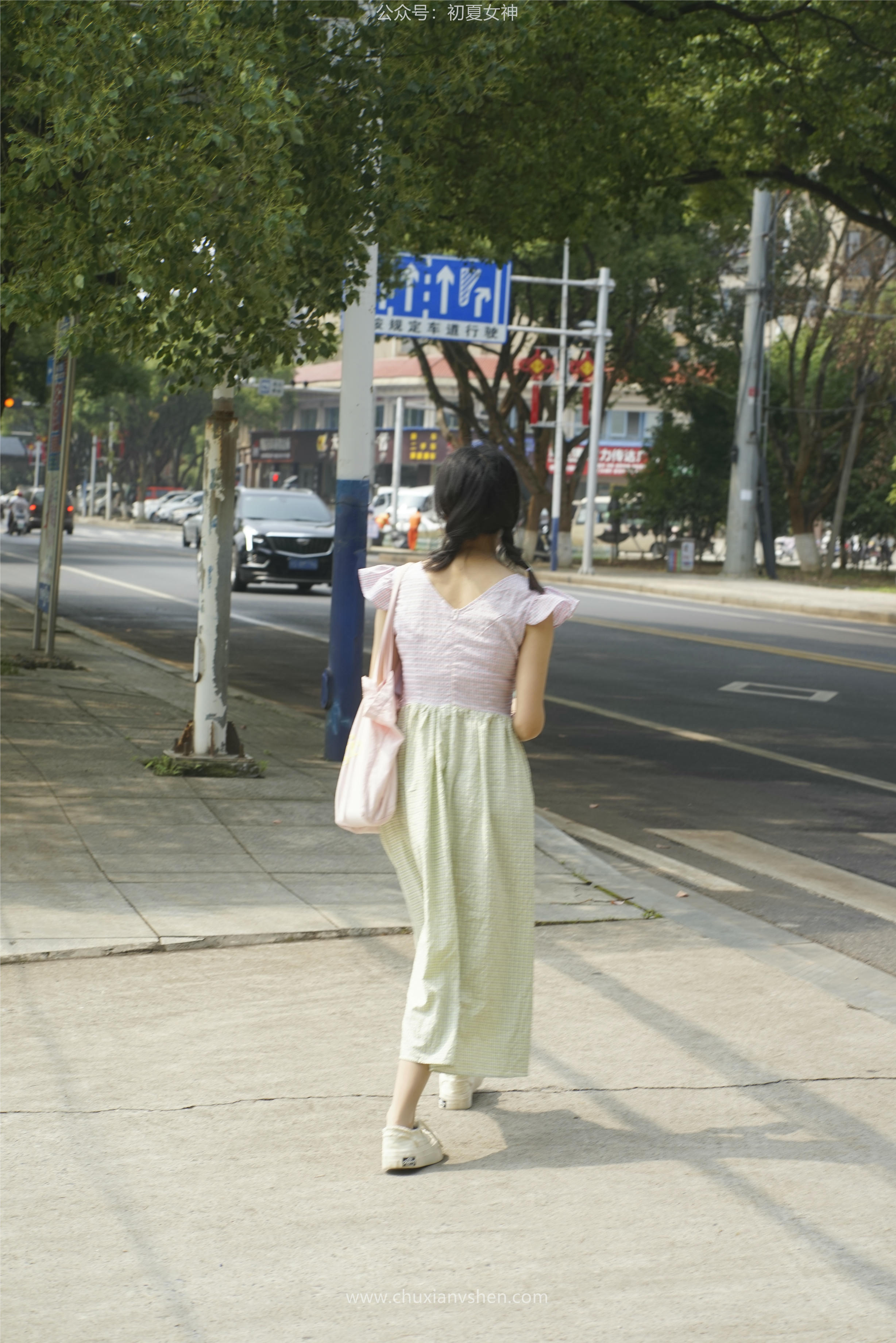 初夏女神 NO.057 点点 糖果女孩[168P+1V／6.45GB]_第2集