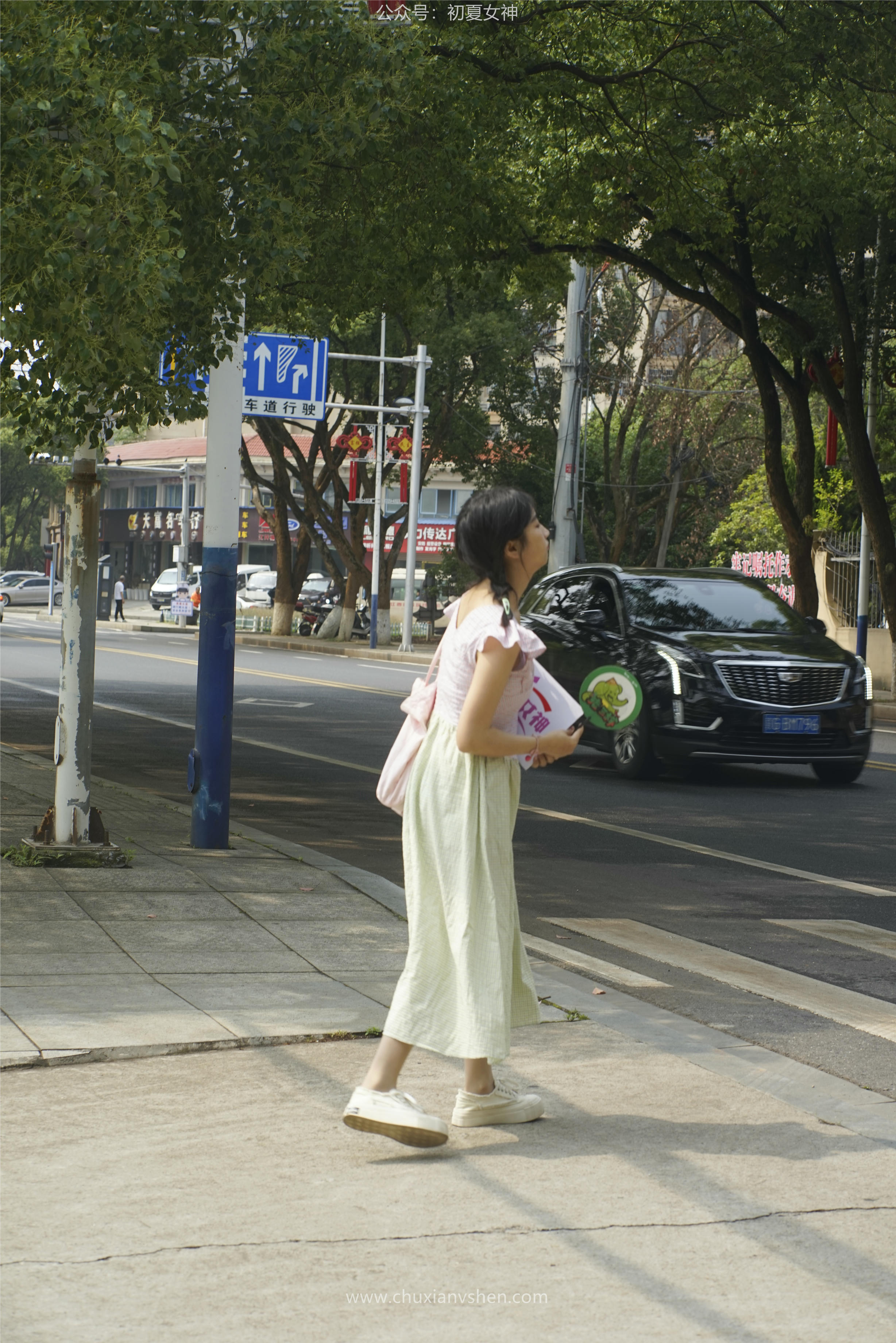 初夏女神 NO.057 点点 糖果女孩[168P+1V／6.45GB]_第2集