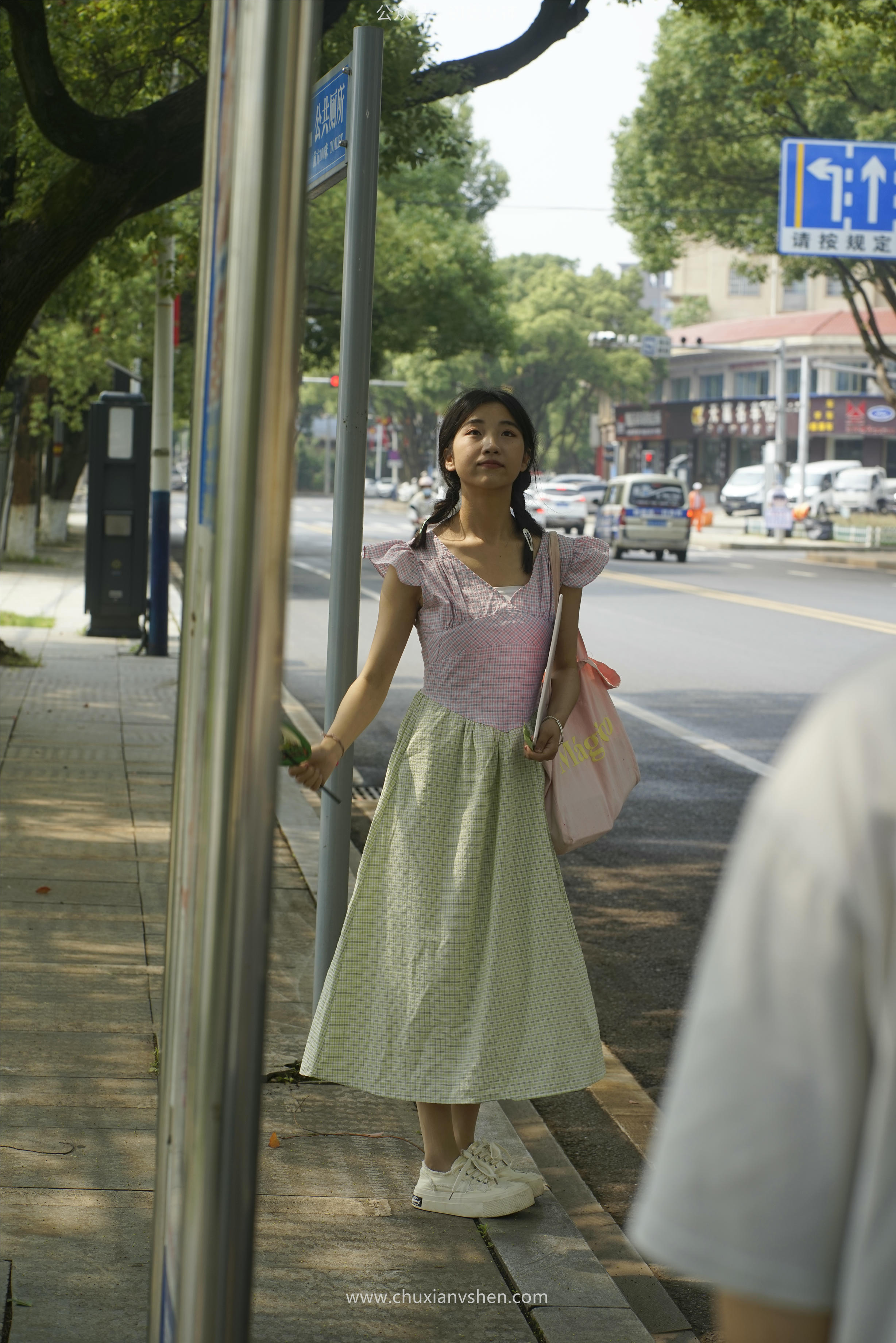 初夏女神 NO.057 点点 糖果女孩[168P+1V／6.45GB]_第2集