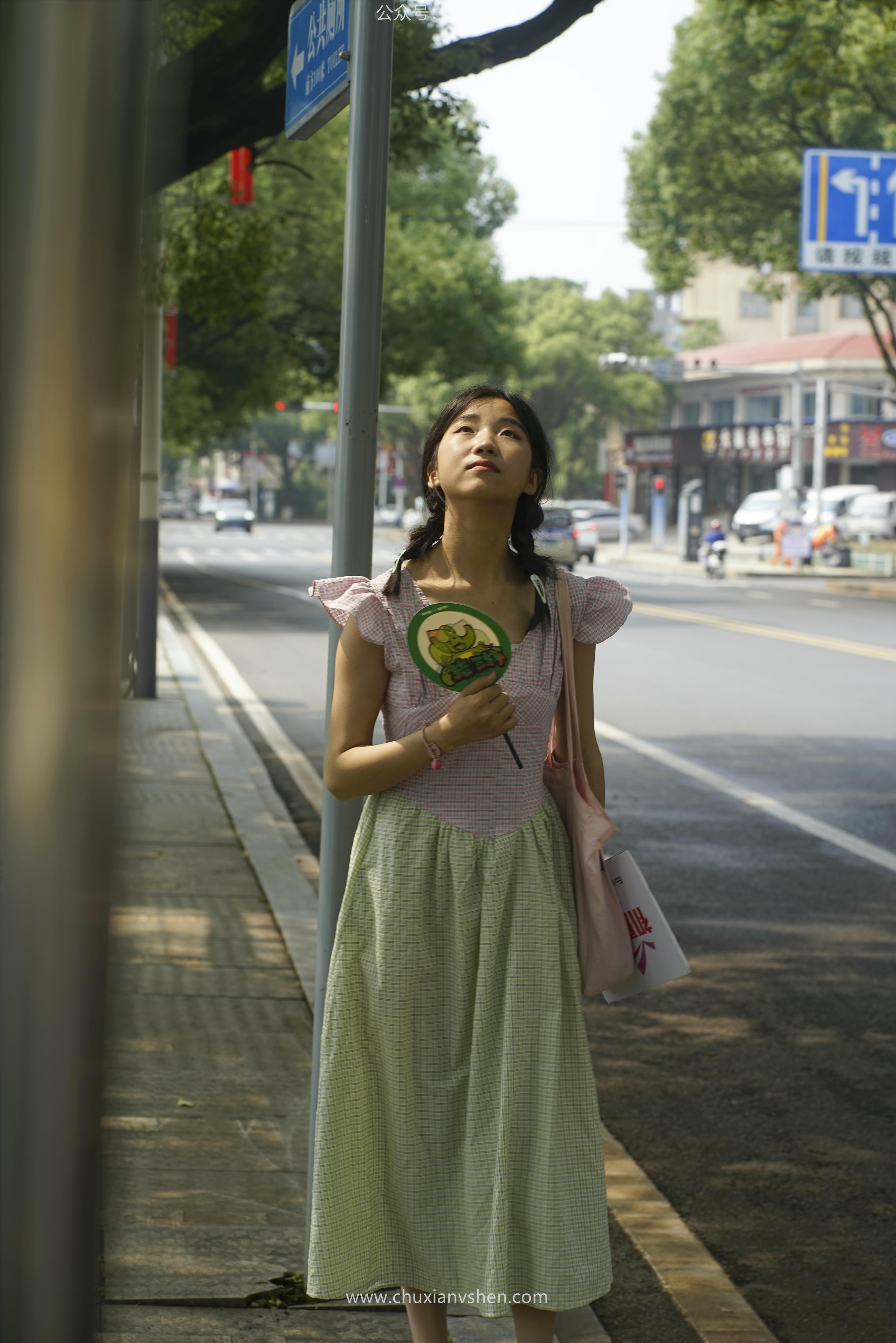 初夏女神 NO.057 点点 糖果女孩[168P+1V／6.45GB]_第2集