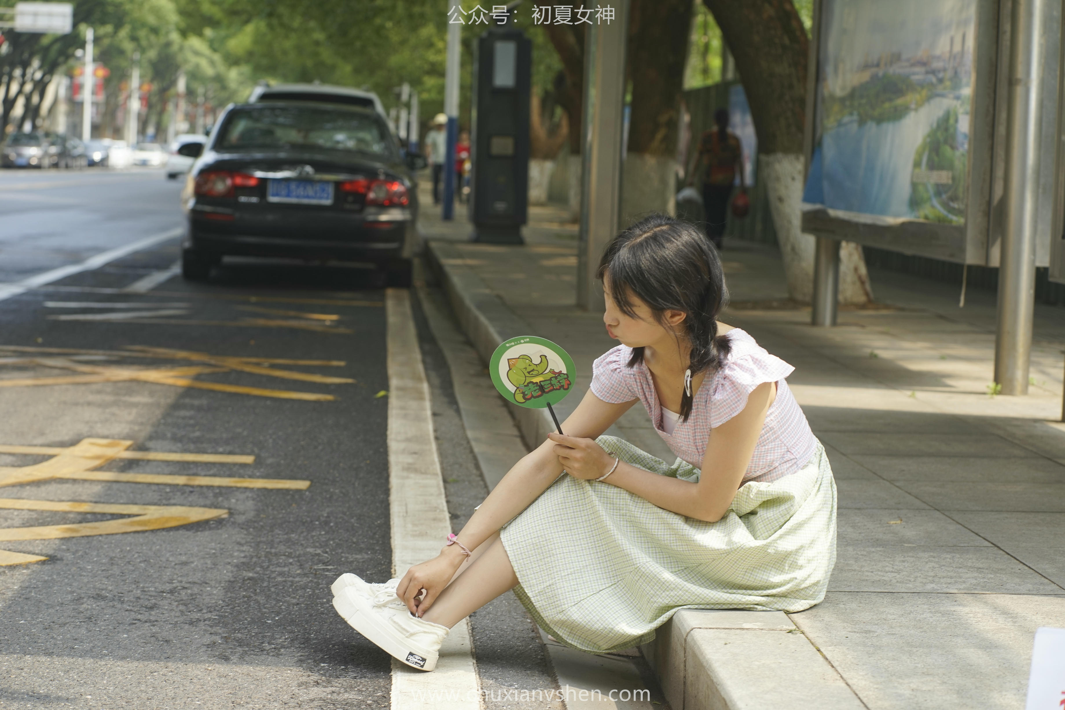 初夏女神 NO.057 点点 糖果女孩[168P+1V／6.45GB]_第1集