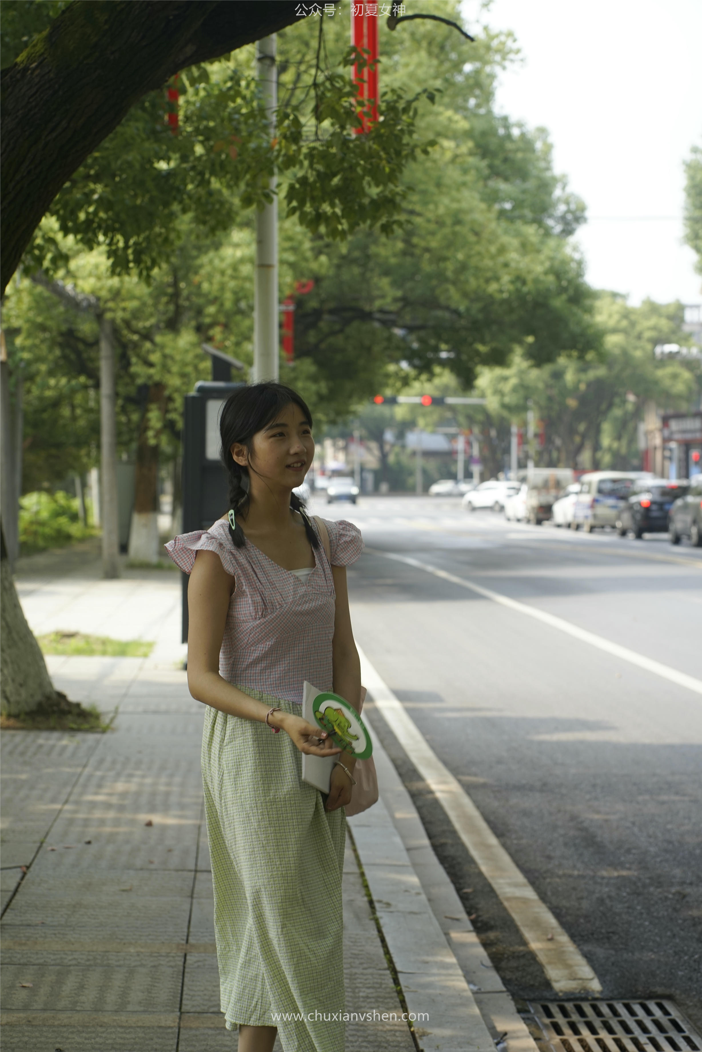 初夏女神 NO.057 点点 糖果女孩[168P+1V／6.45GB]_第2集