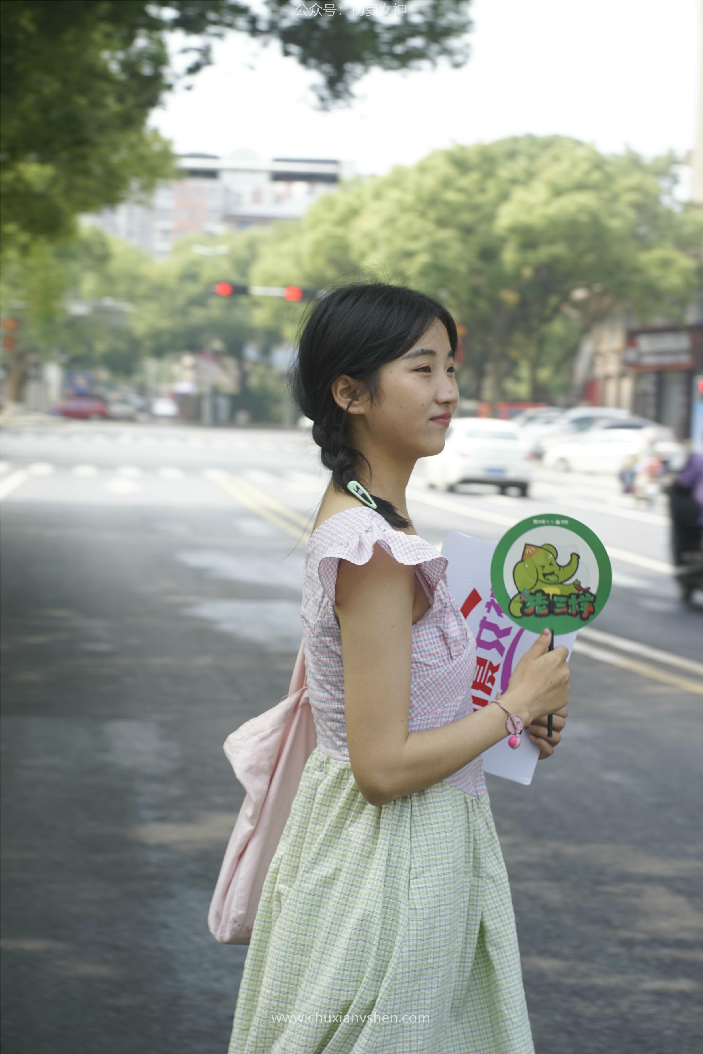 初夏女神 NO.057 点点 糖果女孩[168P+1V／6.45GB]_第3集