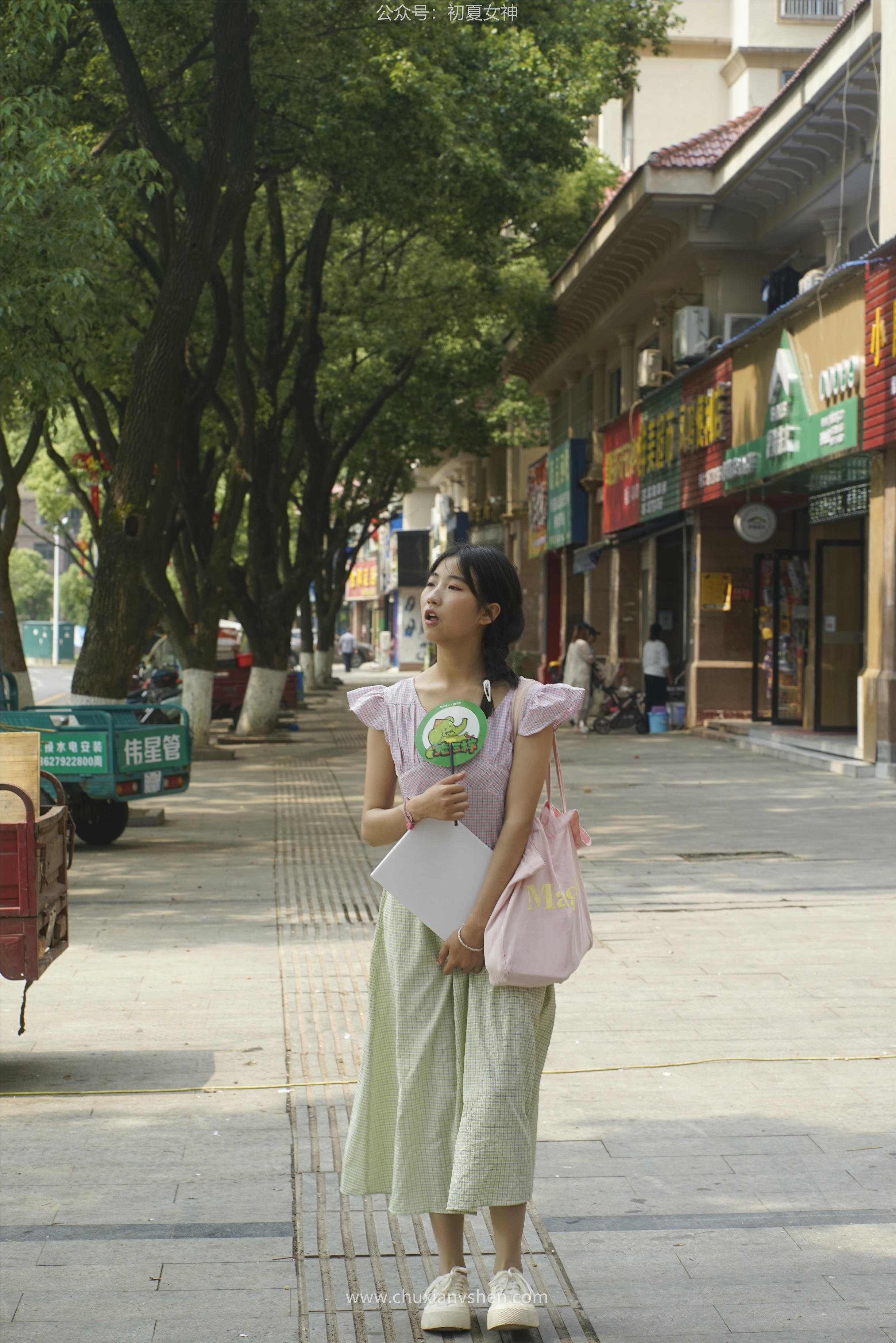 初夏女神 NO.057 点点 糖果女孩[168P+1V／6.45GB]_第3集