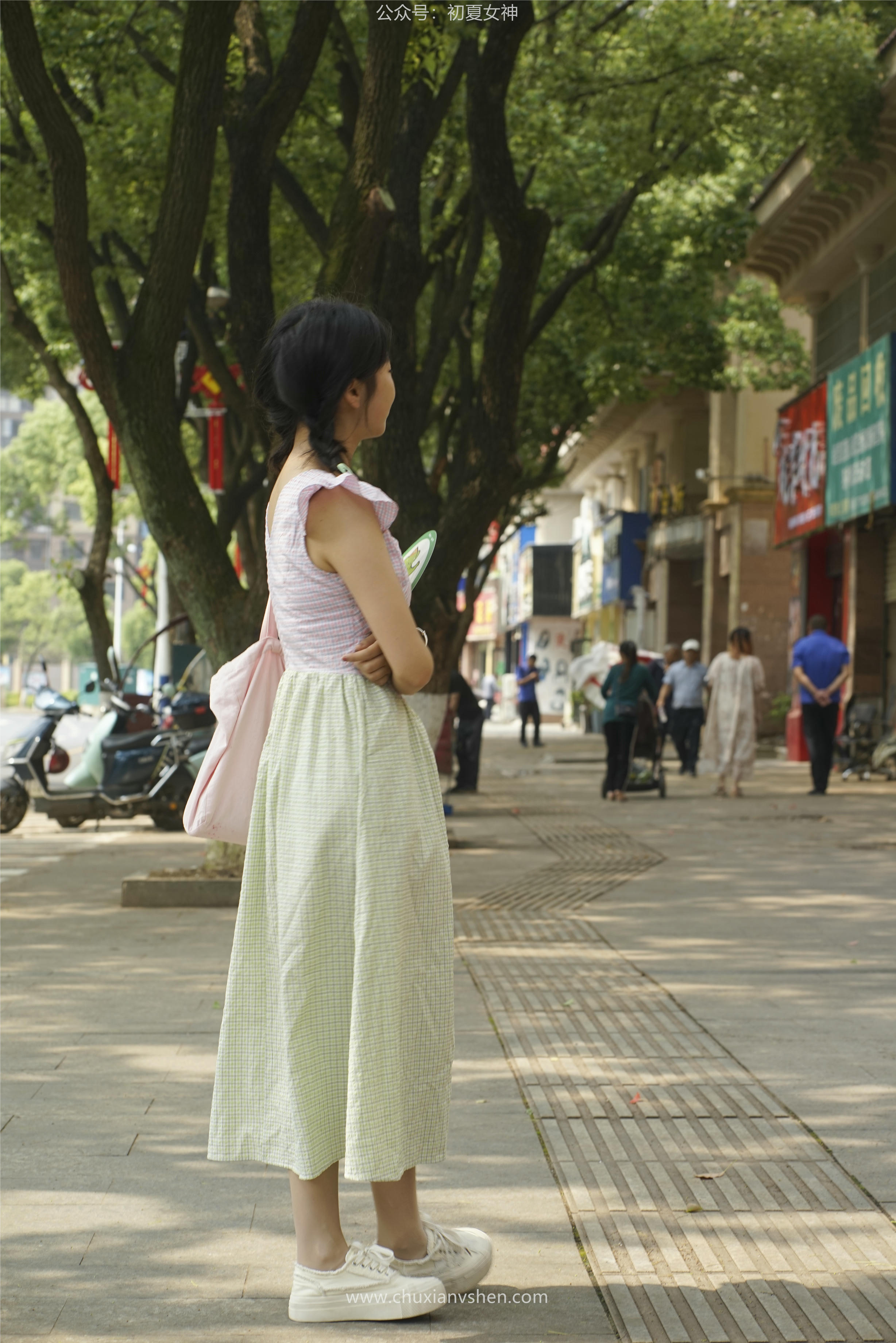 初夏女神 NO.057 点点 糖果女孩[168P+1V／6.45GB]_第3集