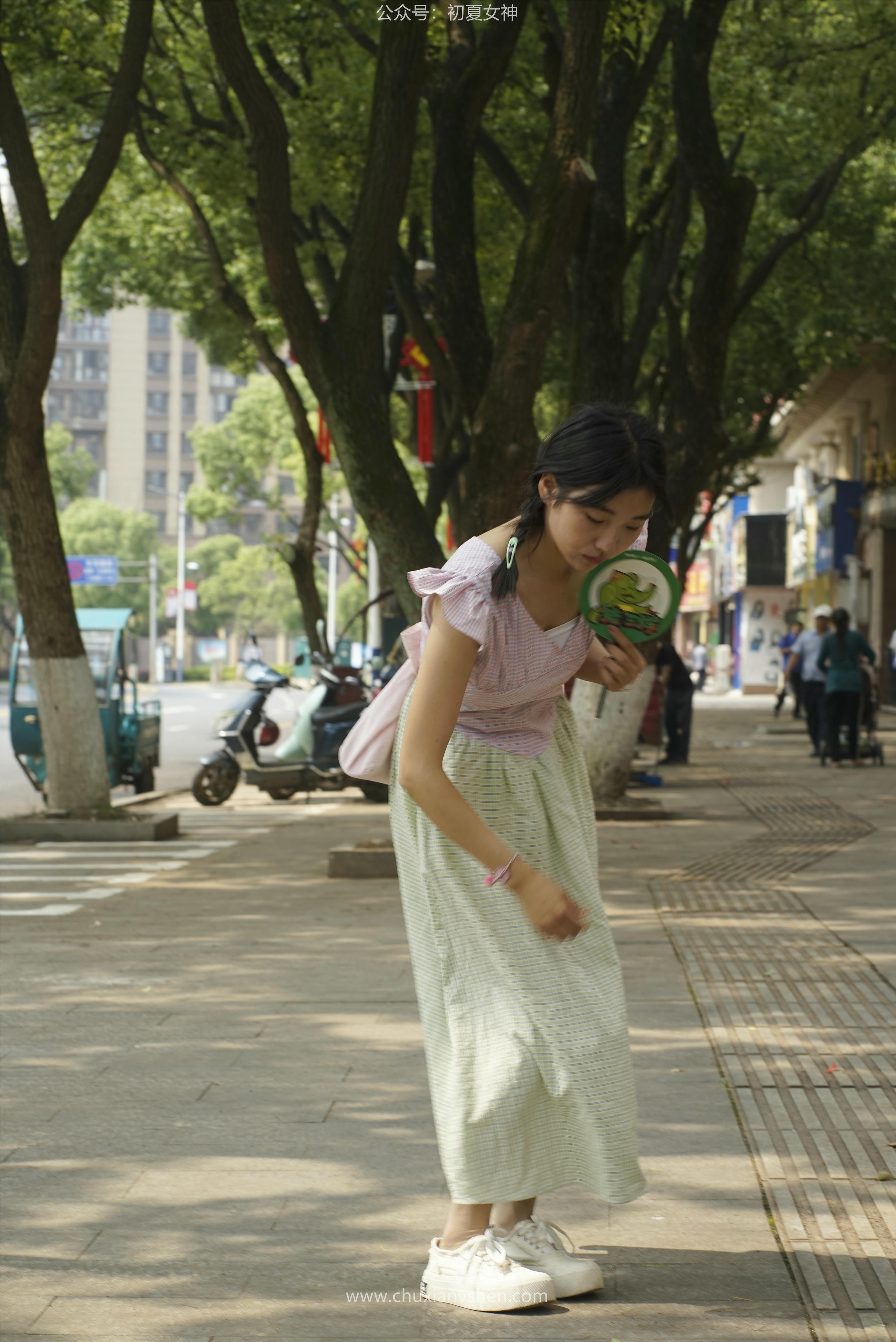 初夏女神 NO.057 点点 糖果女孩[168P+1V／6.45GB]_第3集