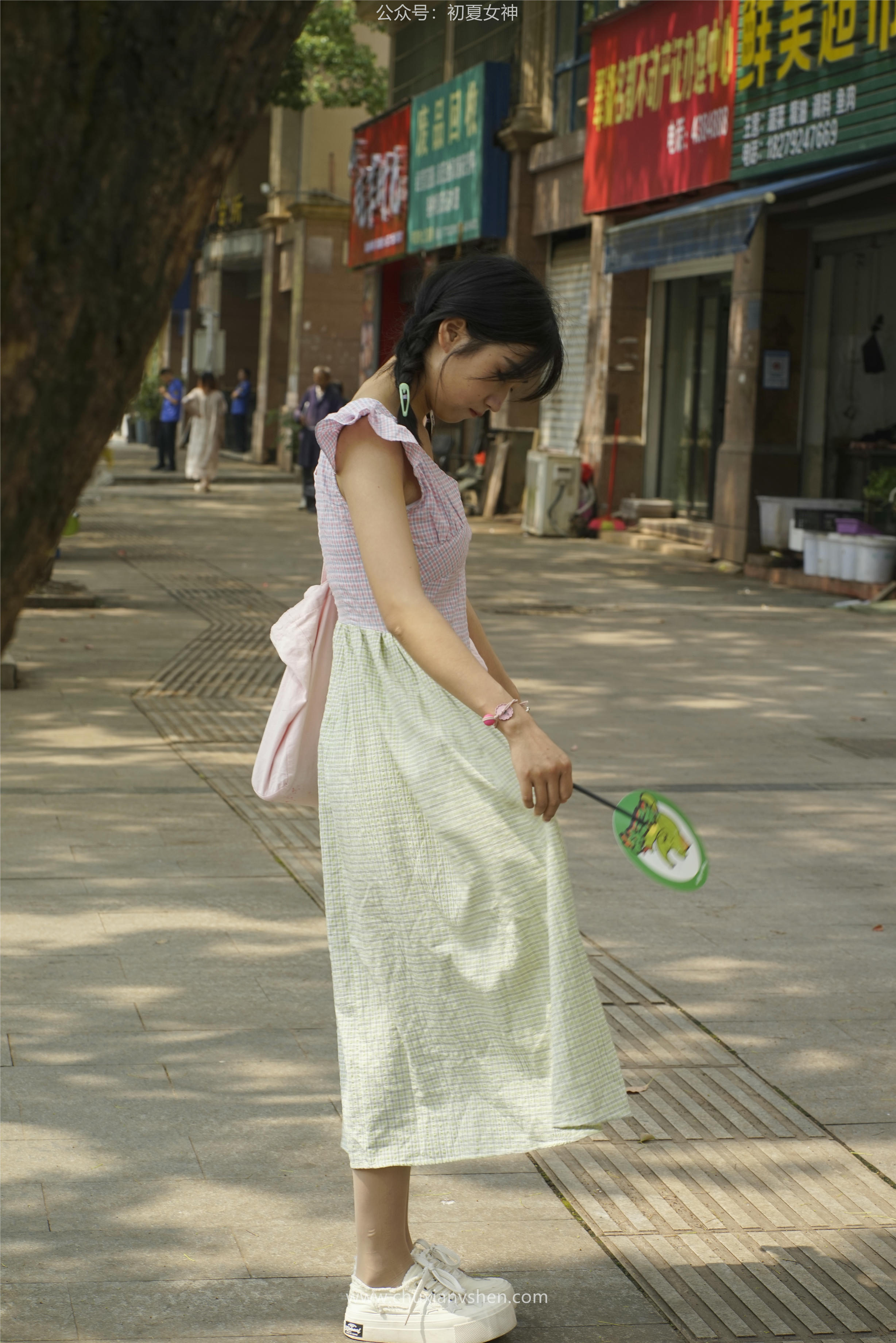 初夏女神 NO.057 点点 糖果女孩[168P+1V／6.45GB]_第3集