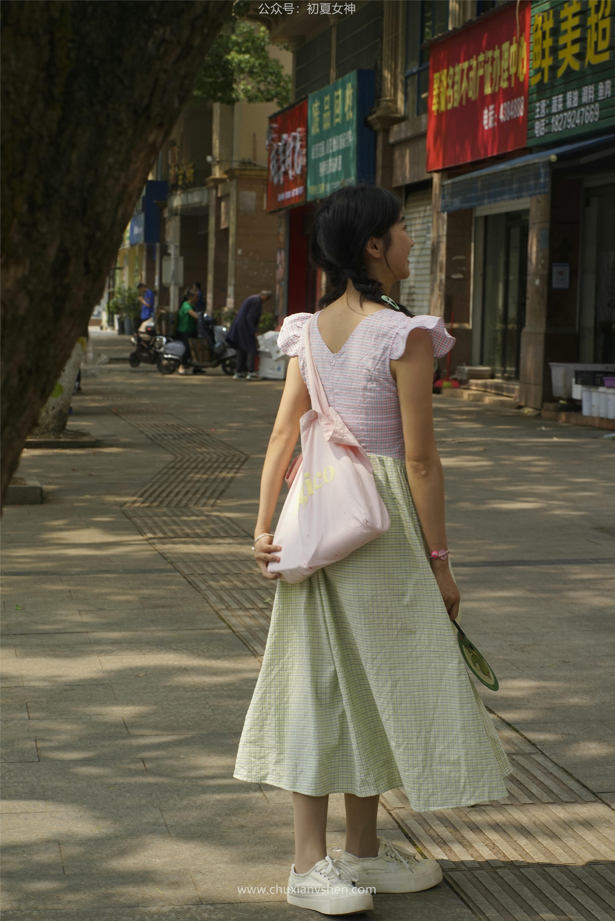 初夏女神 NO.057 点点 糖果女孩[168P+1V／6.45GB]_第3集