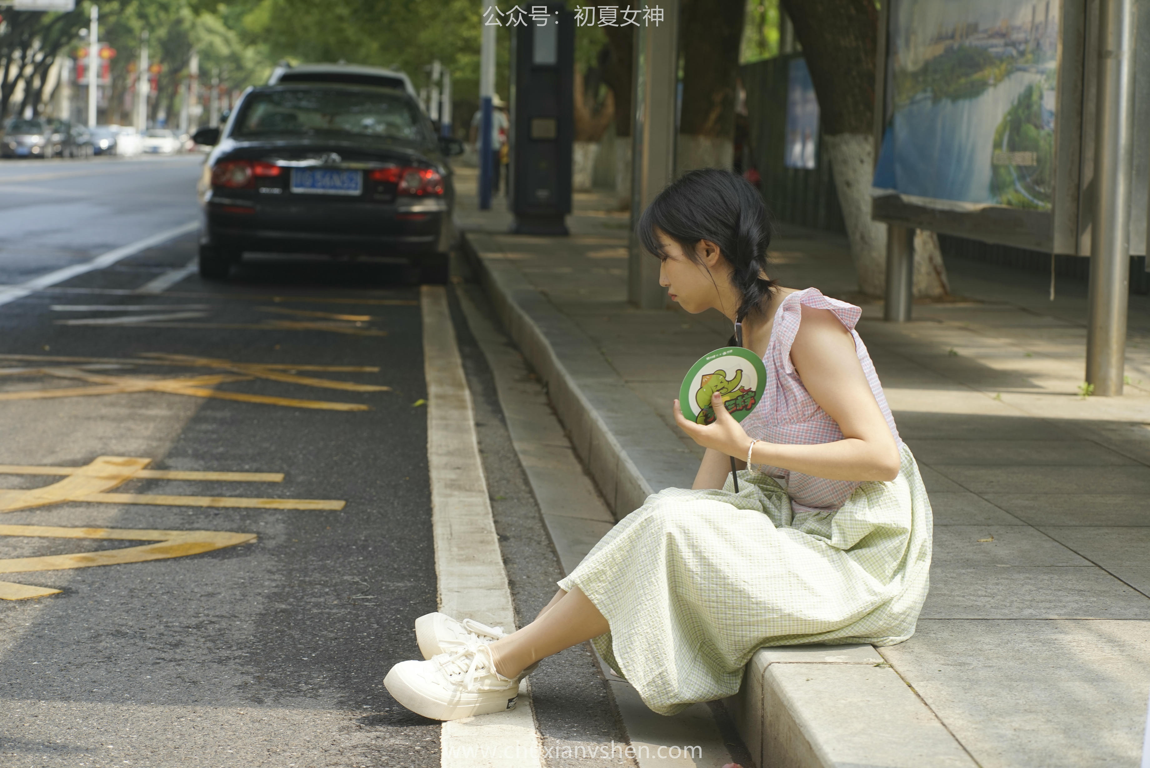 初夏女神 NO.057 点点 糖果女孩[168P+1V／6.45GB]_第1集