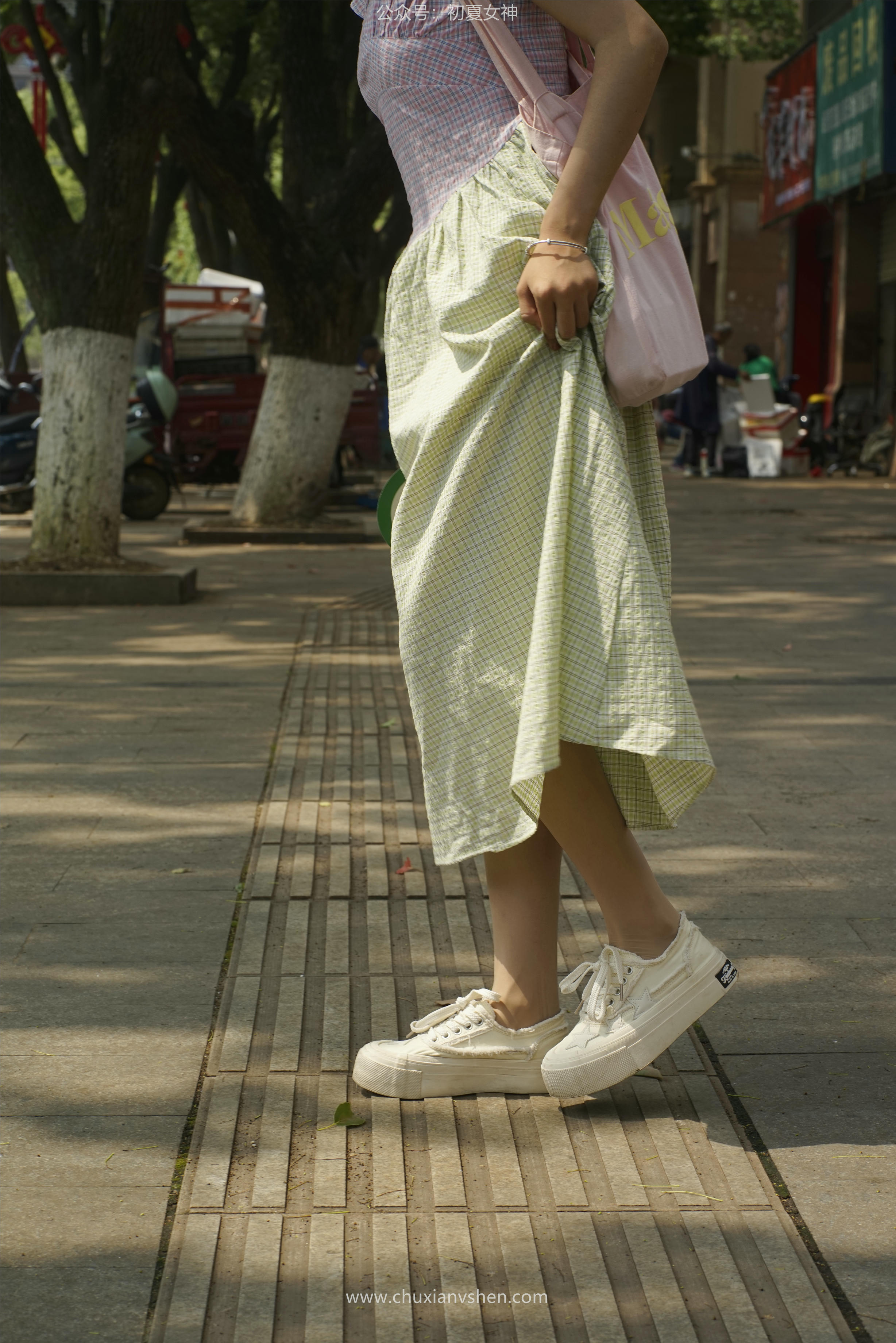 初夏女神 NO.057 点点 糖果女孩[168P+1V／6.45GB]_第3集