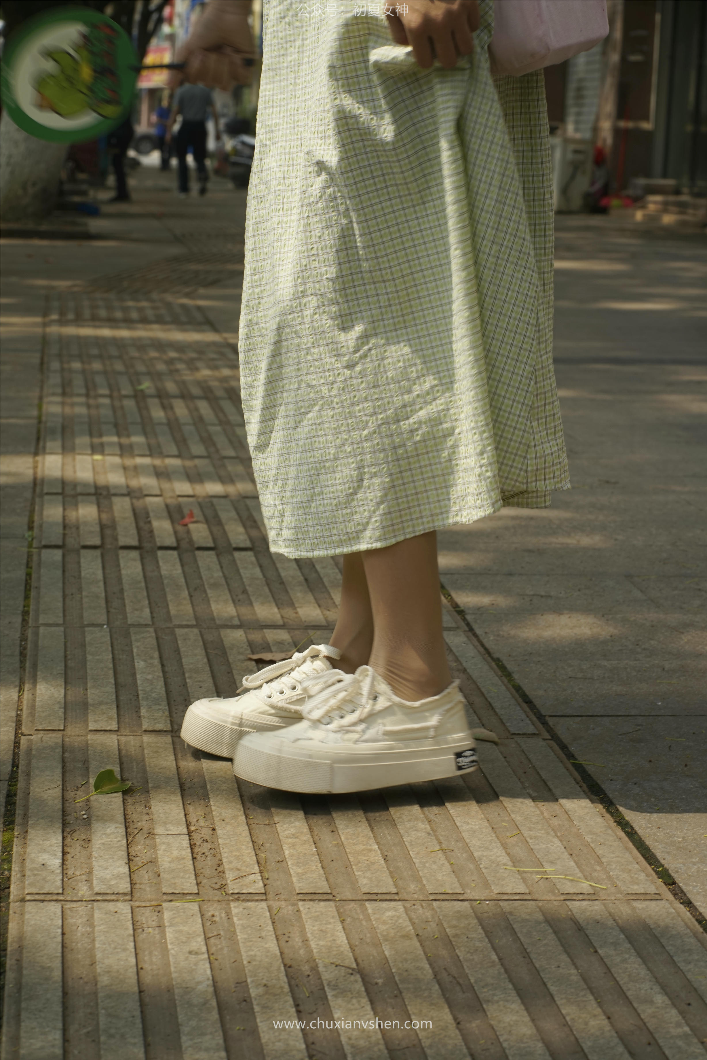 初夏女神 NO.057 点点 糖果女孩[168P+1V／6.45GB]_第3集