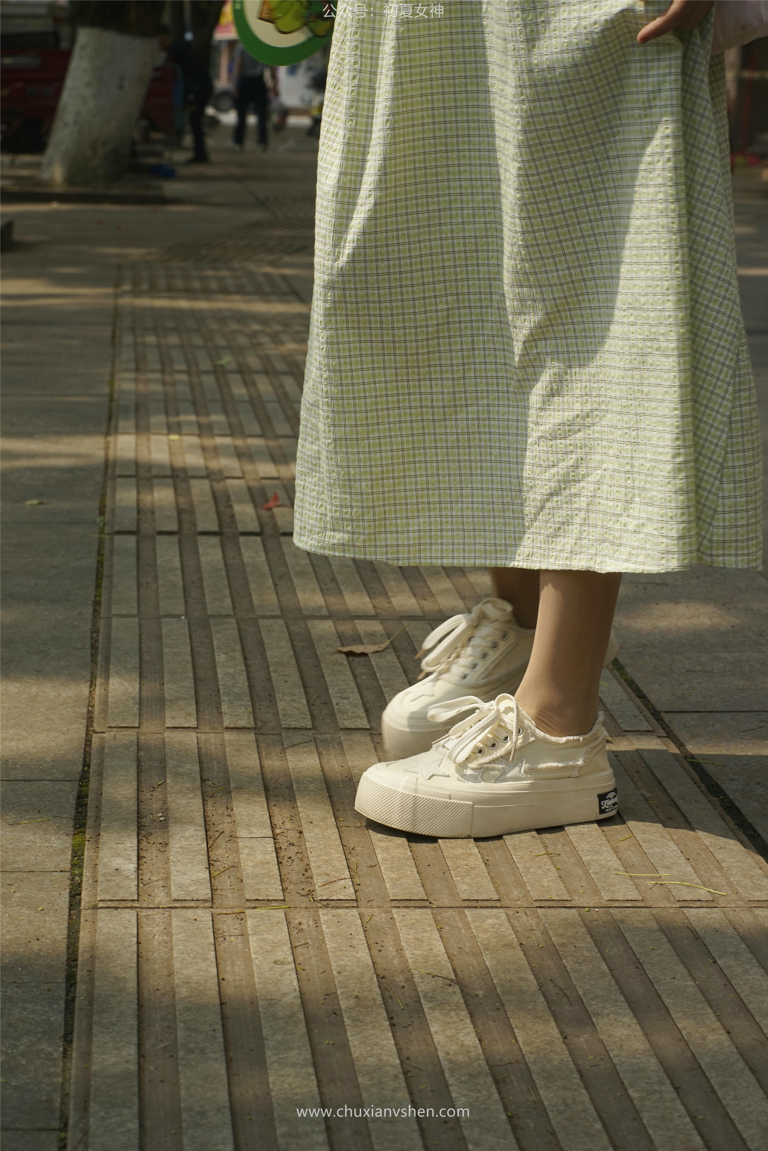 初夏女神 NO.057 点点 糖果女孩[168P+1V／6.45GB]_第3集