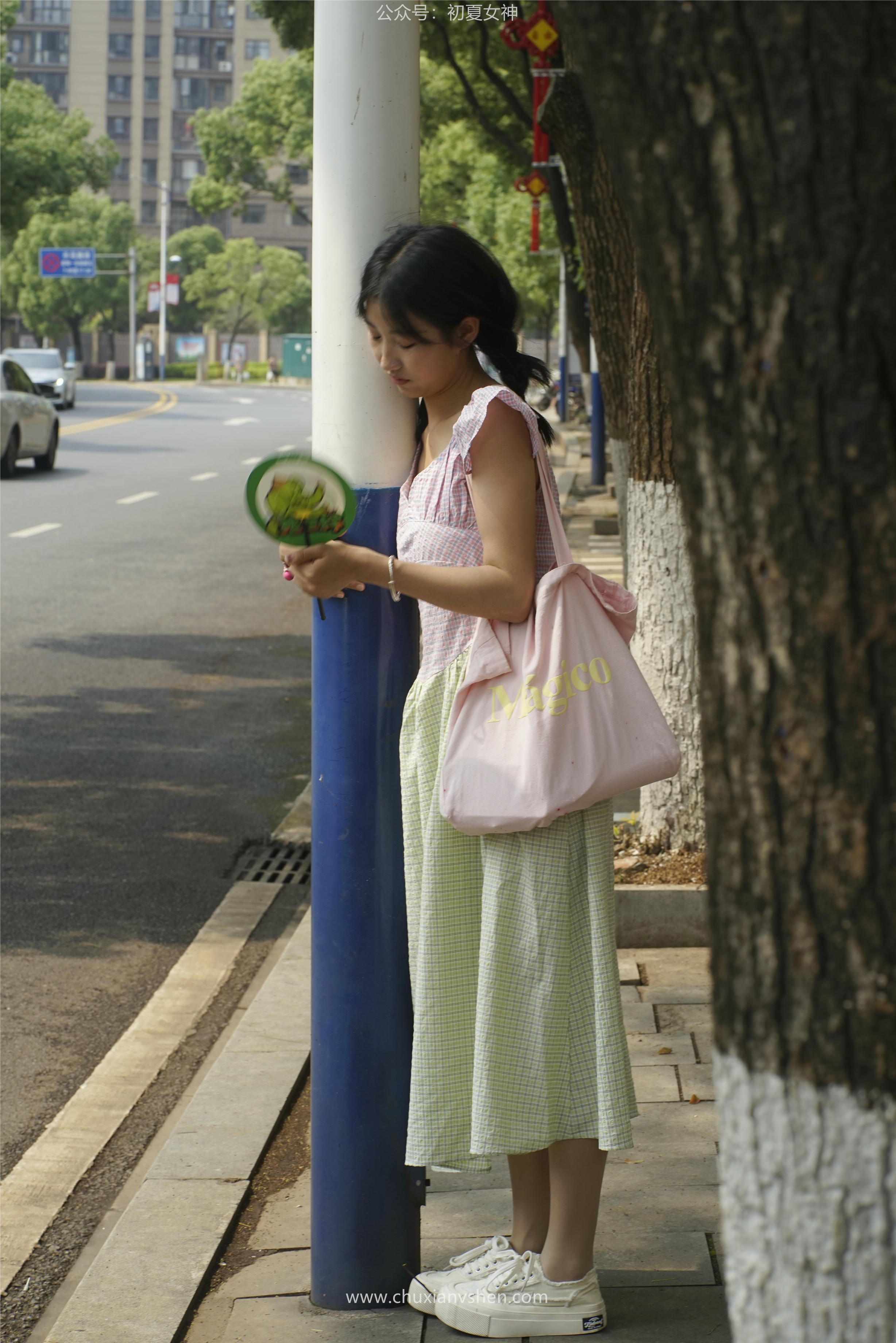 初夏女神 NO.057 点点 糖果女孩[168P+1V／6.45GB]_第3集