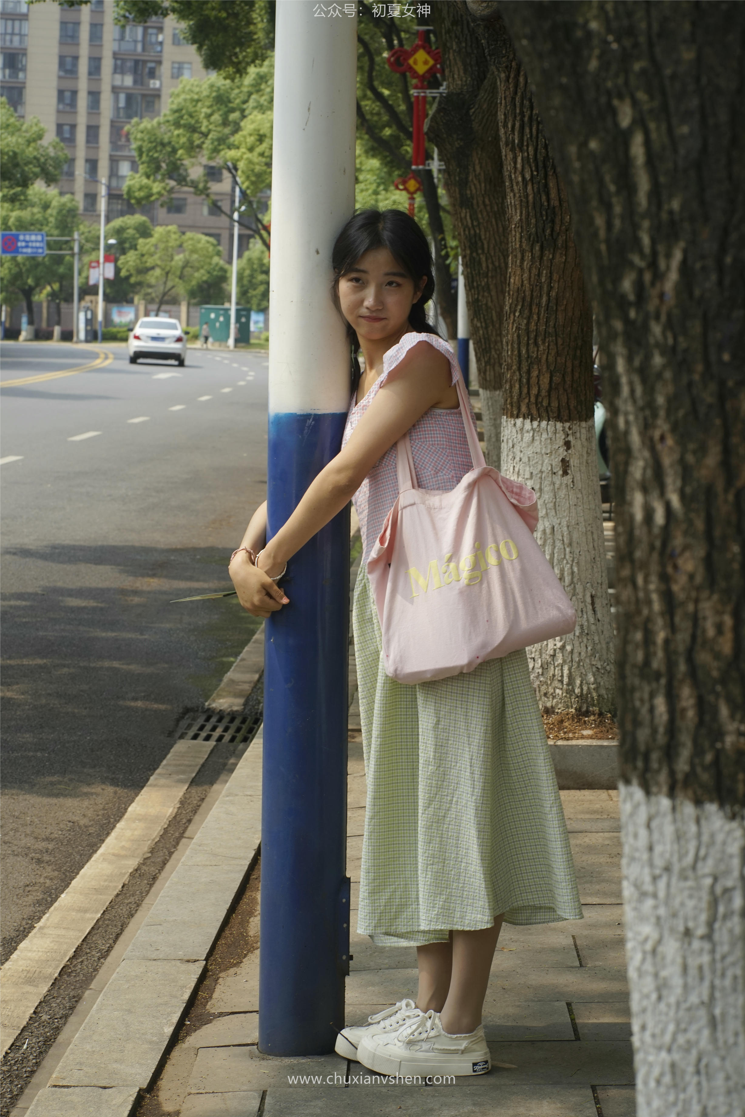 初夏女神 NO.057 点点 糖果女孩[168P+1V／6.45GB]_第3集