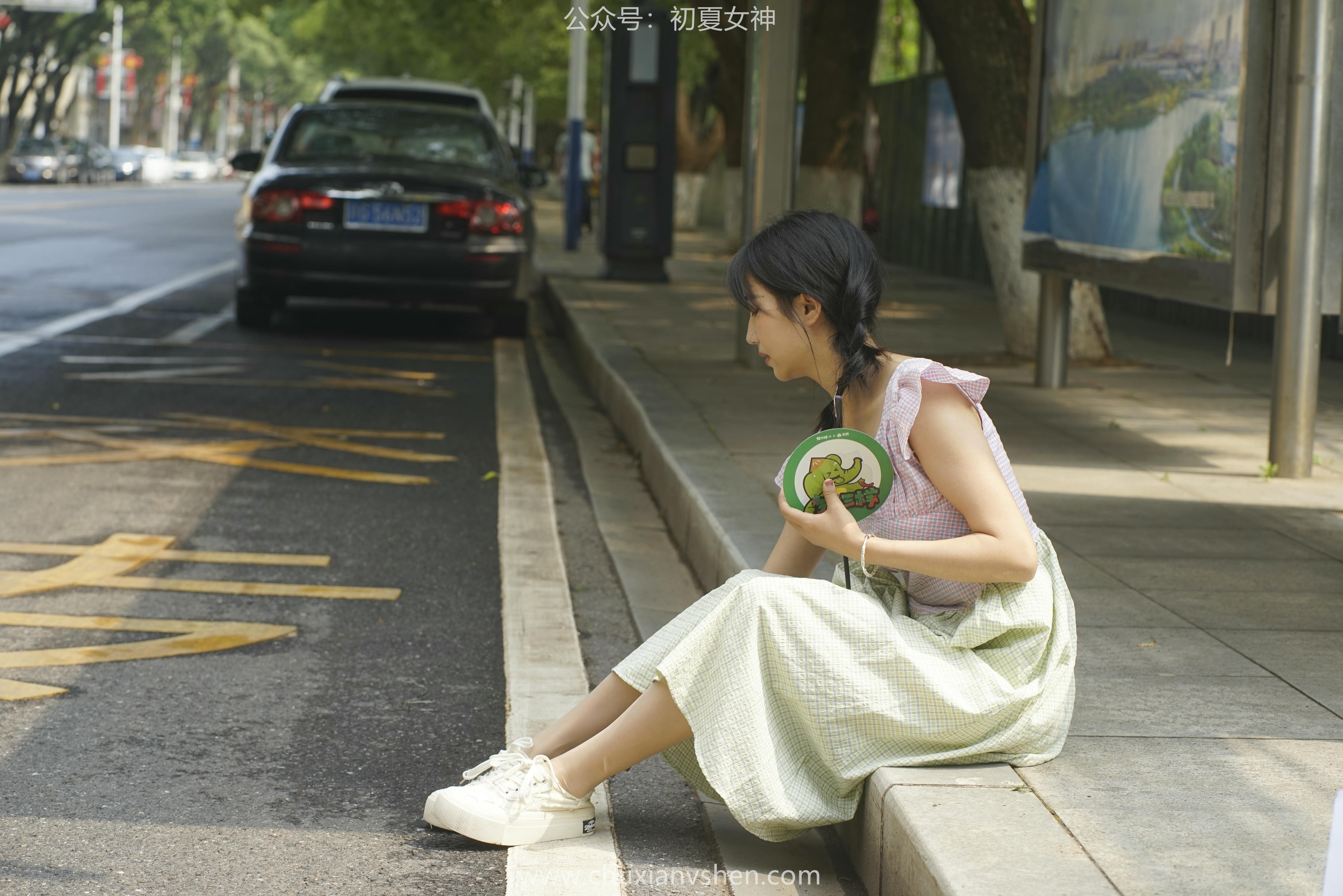 初夏女神 NO.057 点点 糖果女孩[168P+1V／6.45GB]_第1集