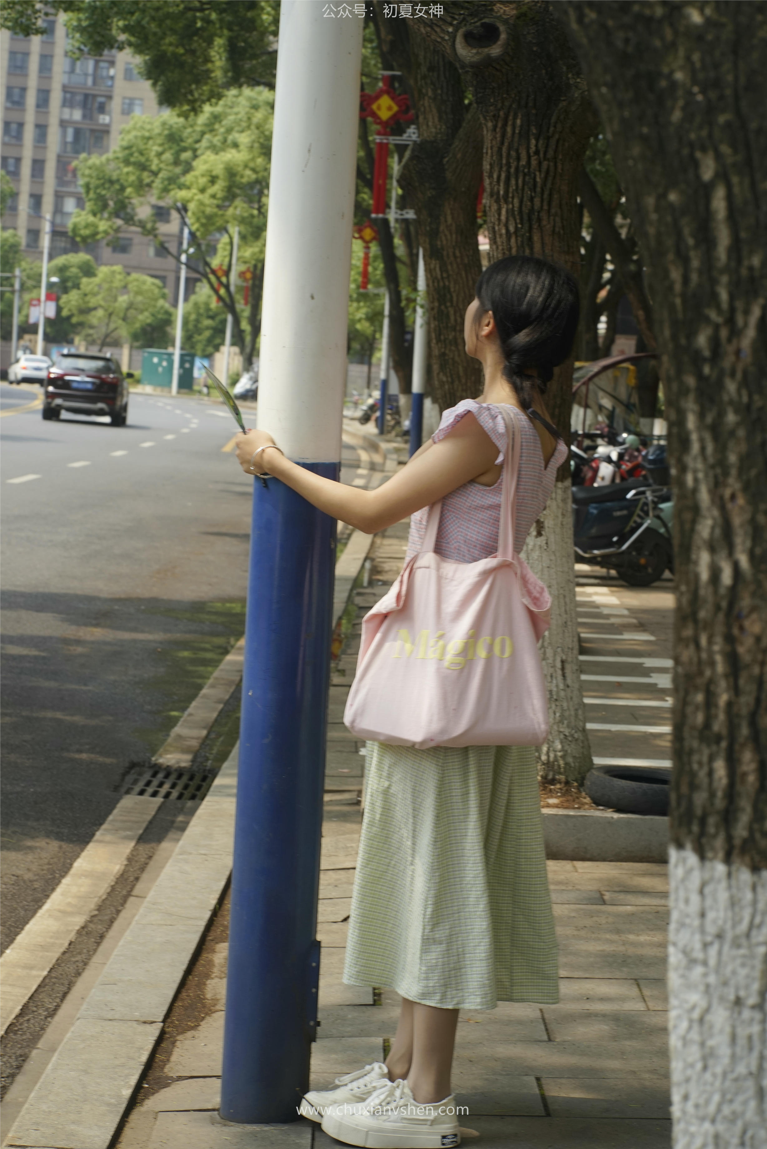 初夏女神 NO.057 点点 糖果女孩[168P+1V／6.45GB]_第4集