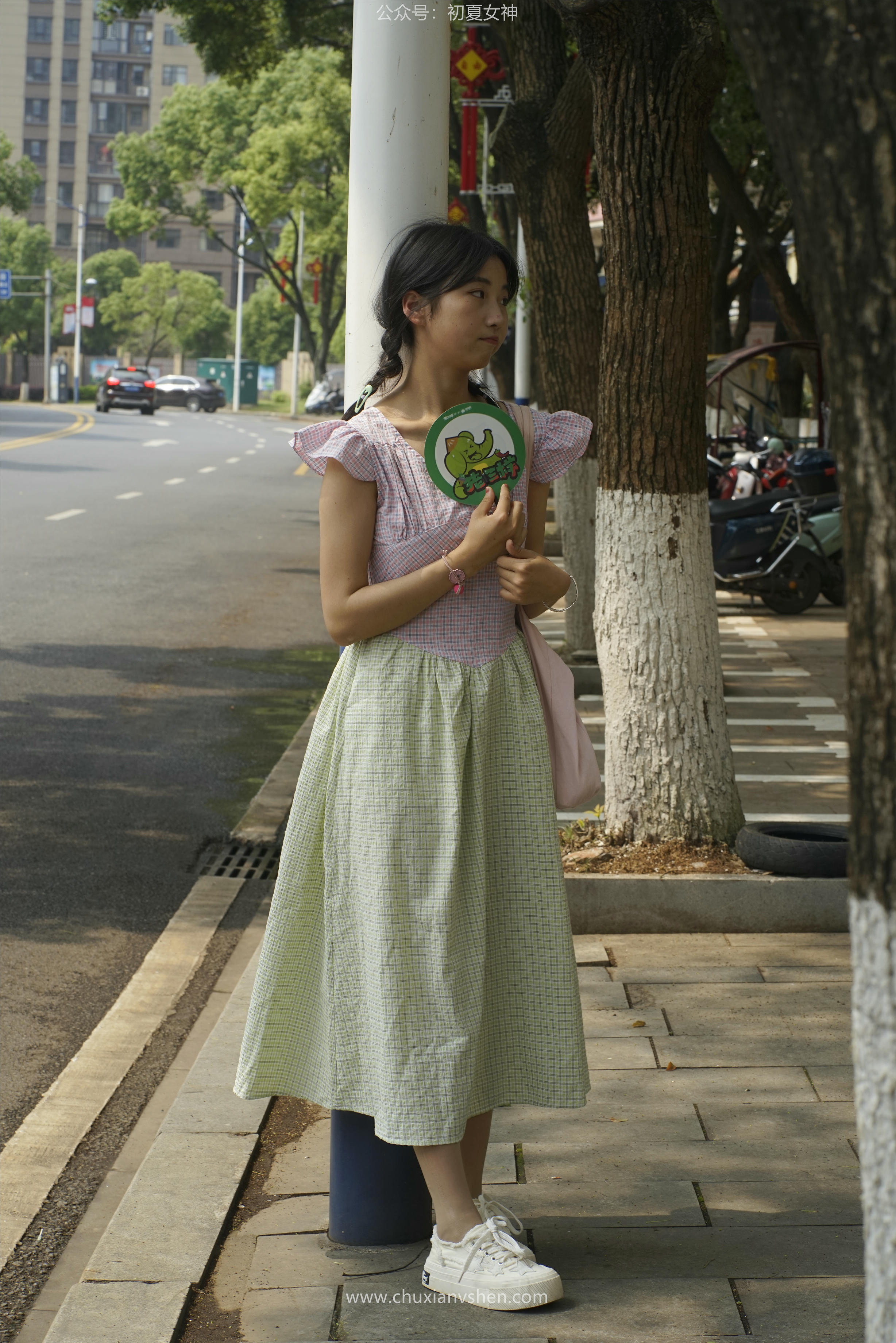 初夏女神 NO.057 点点 糖果女孩[168P+1V／6.45GB]_第4集