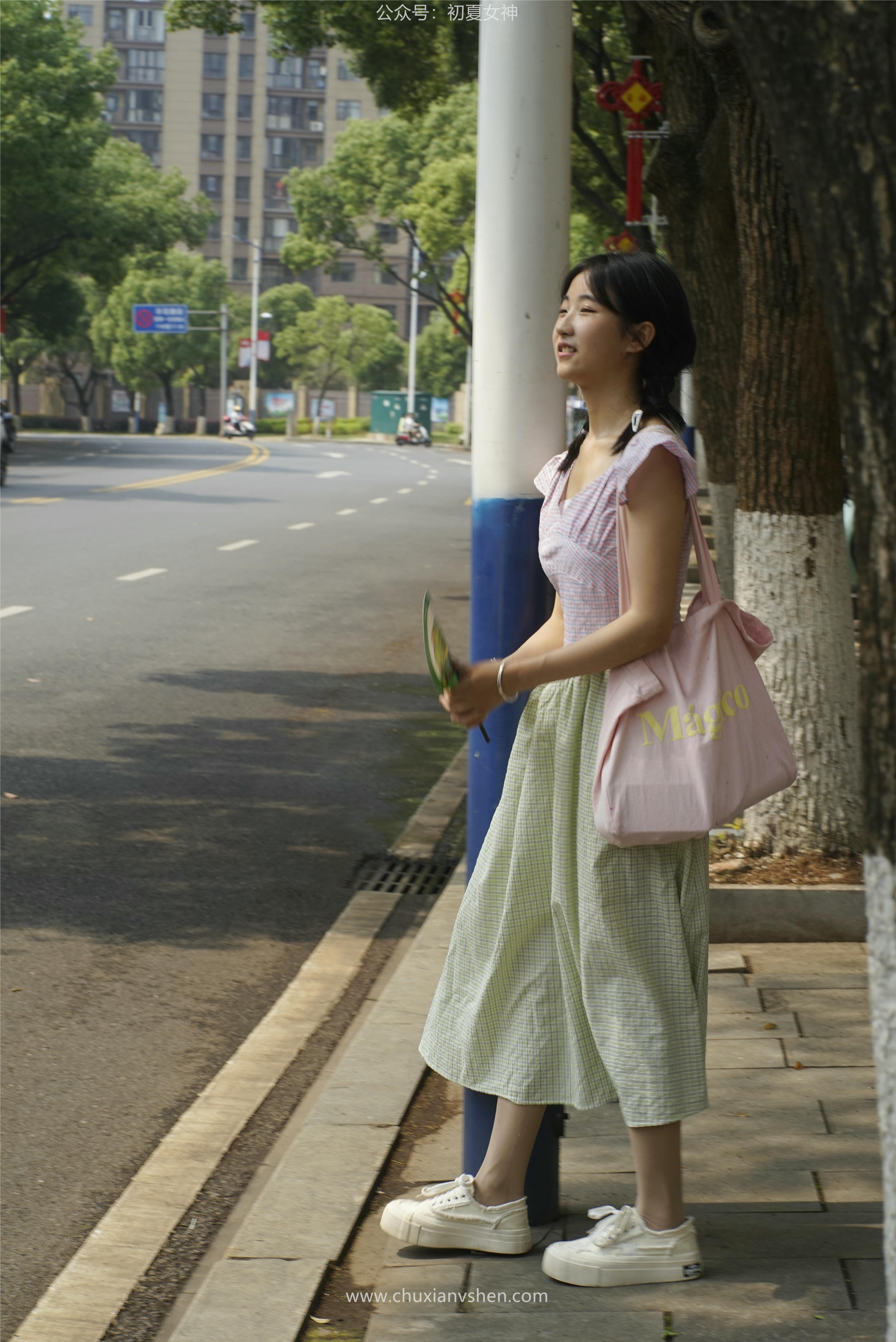 初夏女神 NO.057 点点 糖果女孩[168P+1V／6.45GB]_第4集